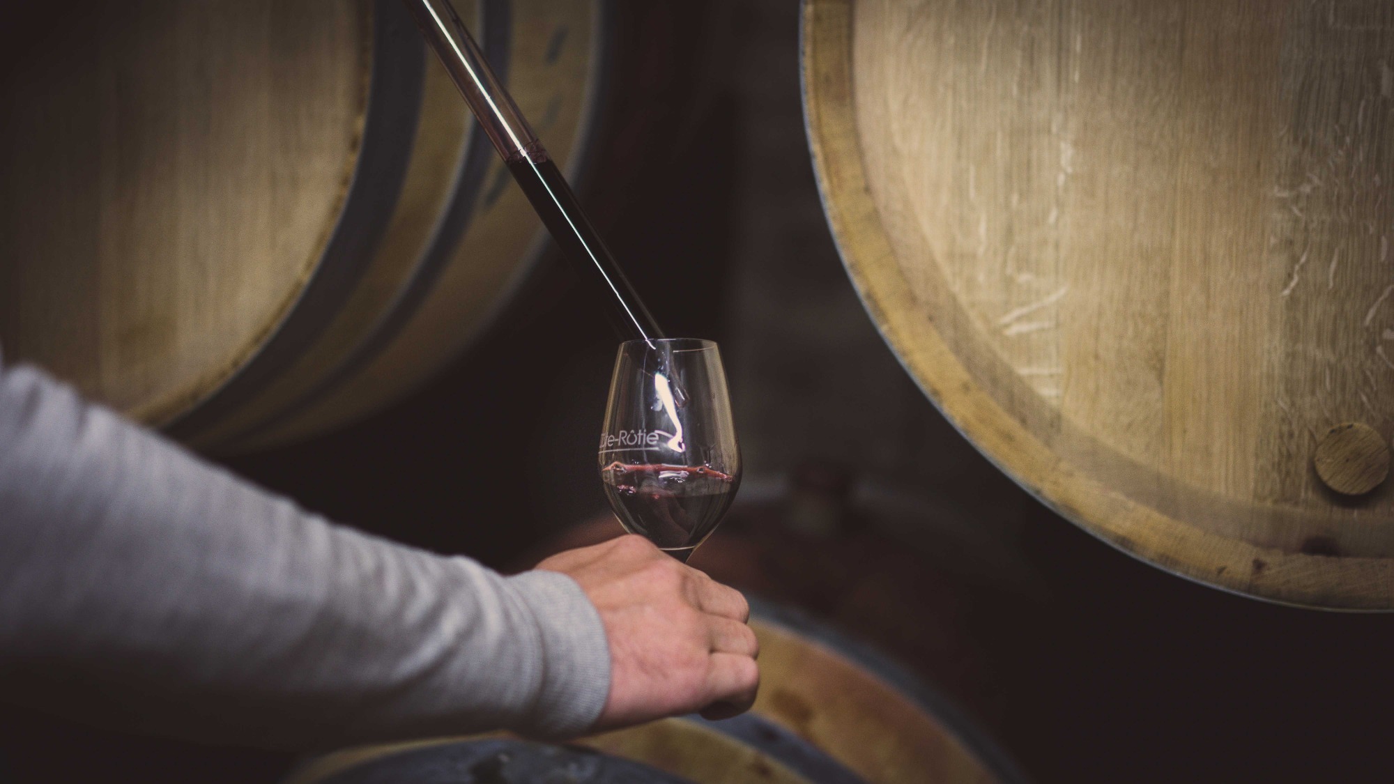 Visite et dégustation au Domaine Burgaud_Ampuis