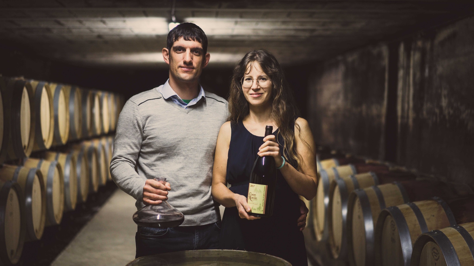 Visite et dégustation au Domaine Burgaud_Ampuis