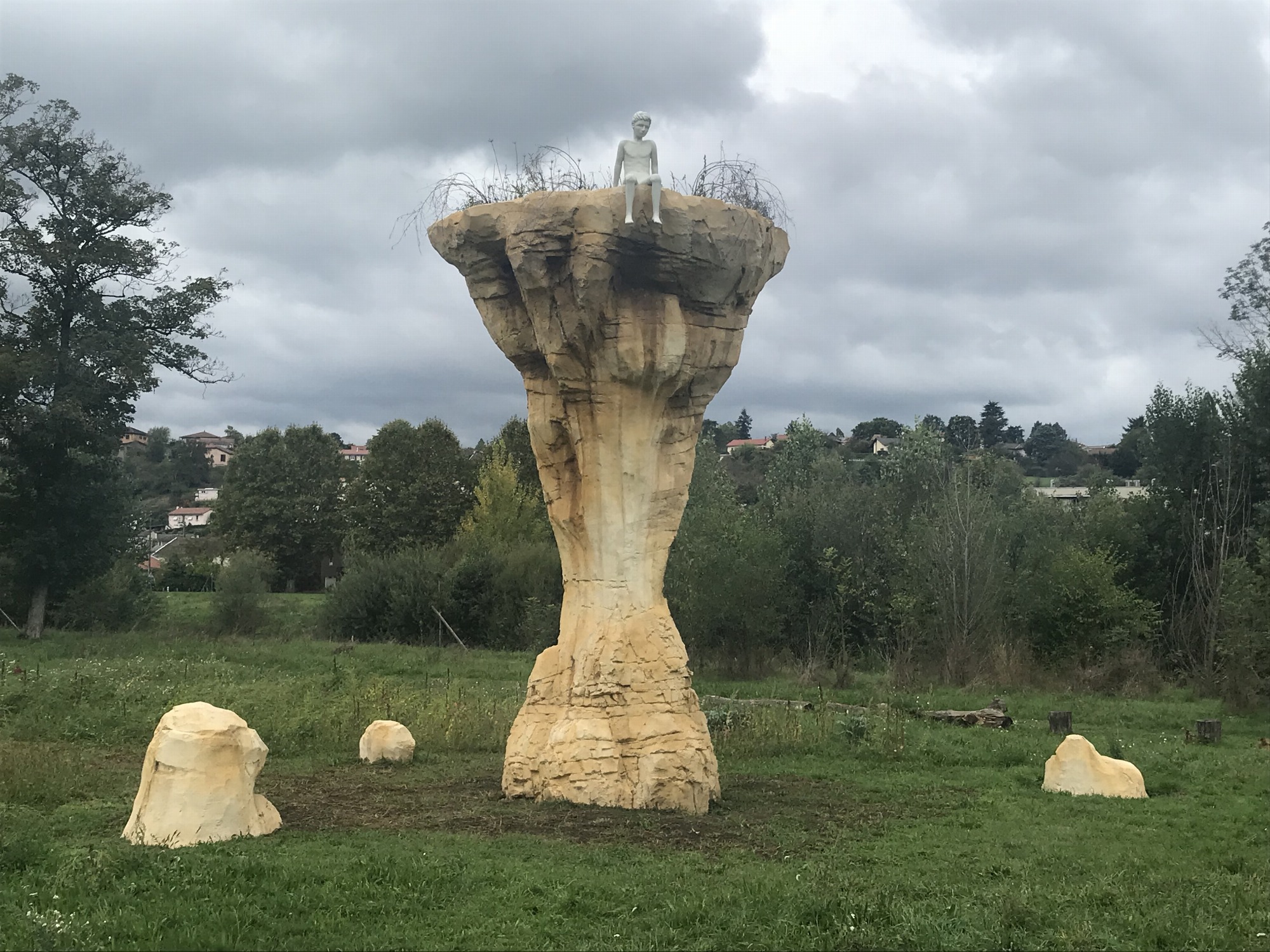 Visite-apéritif : Balade à la découverte des oeuvres d'art de L'Arbresle_L'Arbresle