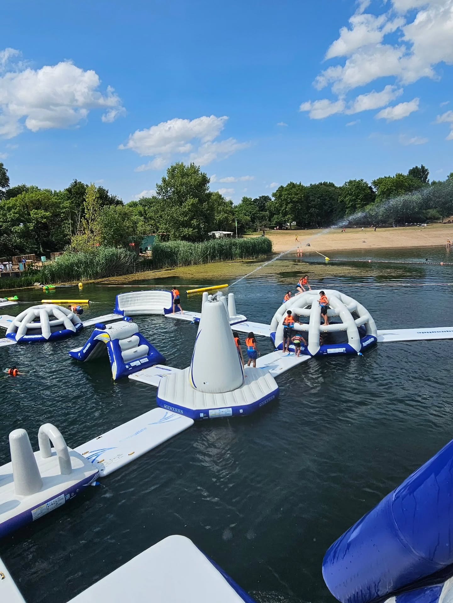 Calade Waterpark_Villefranche-sur-Saône