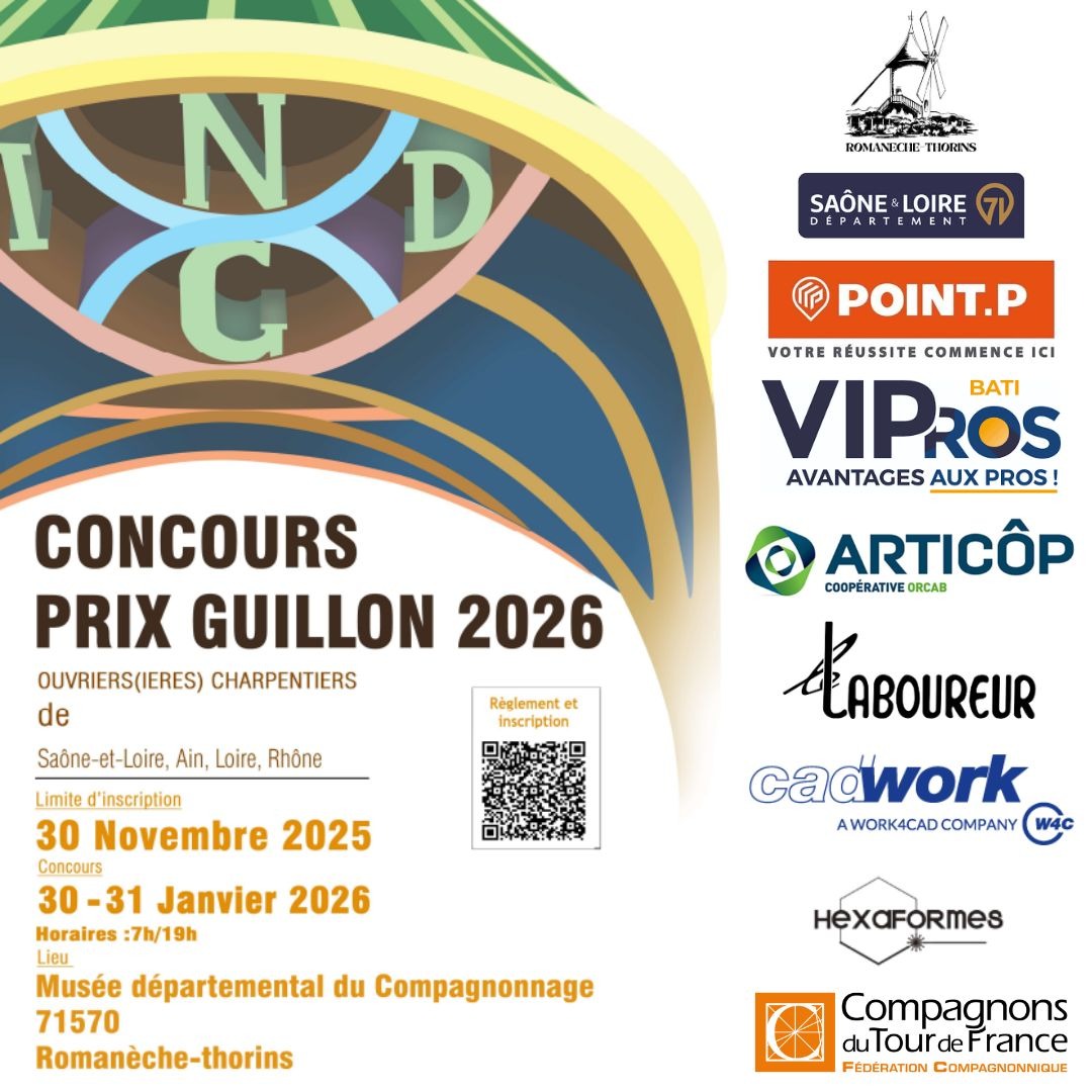 Prix Guillon 2026