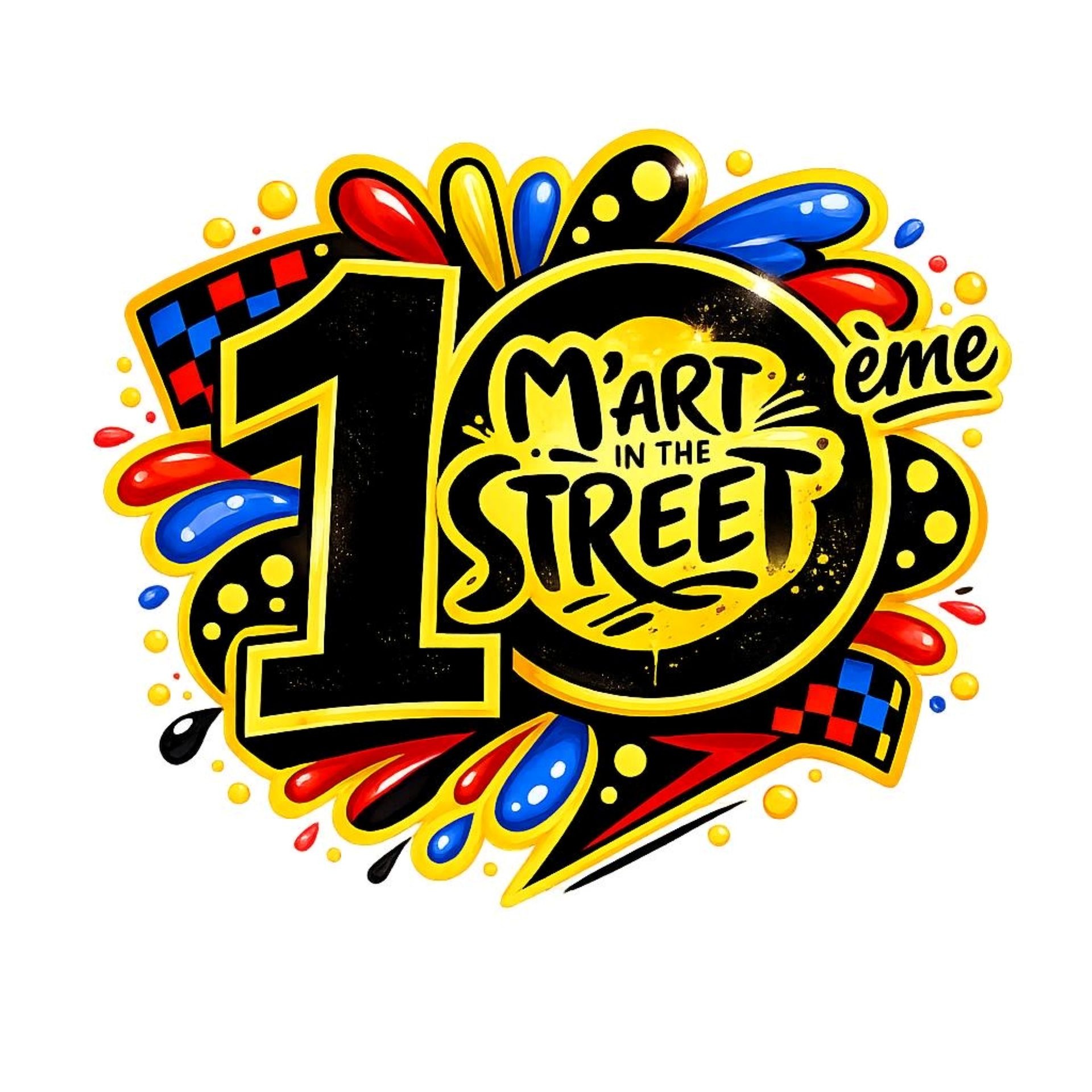 Festival M'Art in the street - 10e édition_Saint-Symphorien-sur-Coise