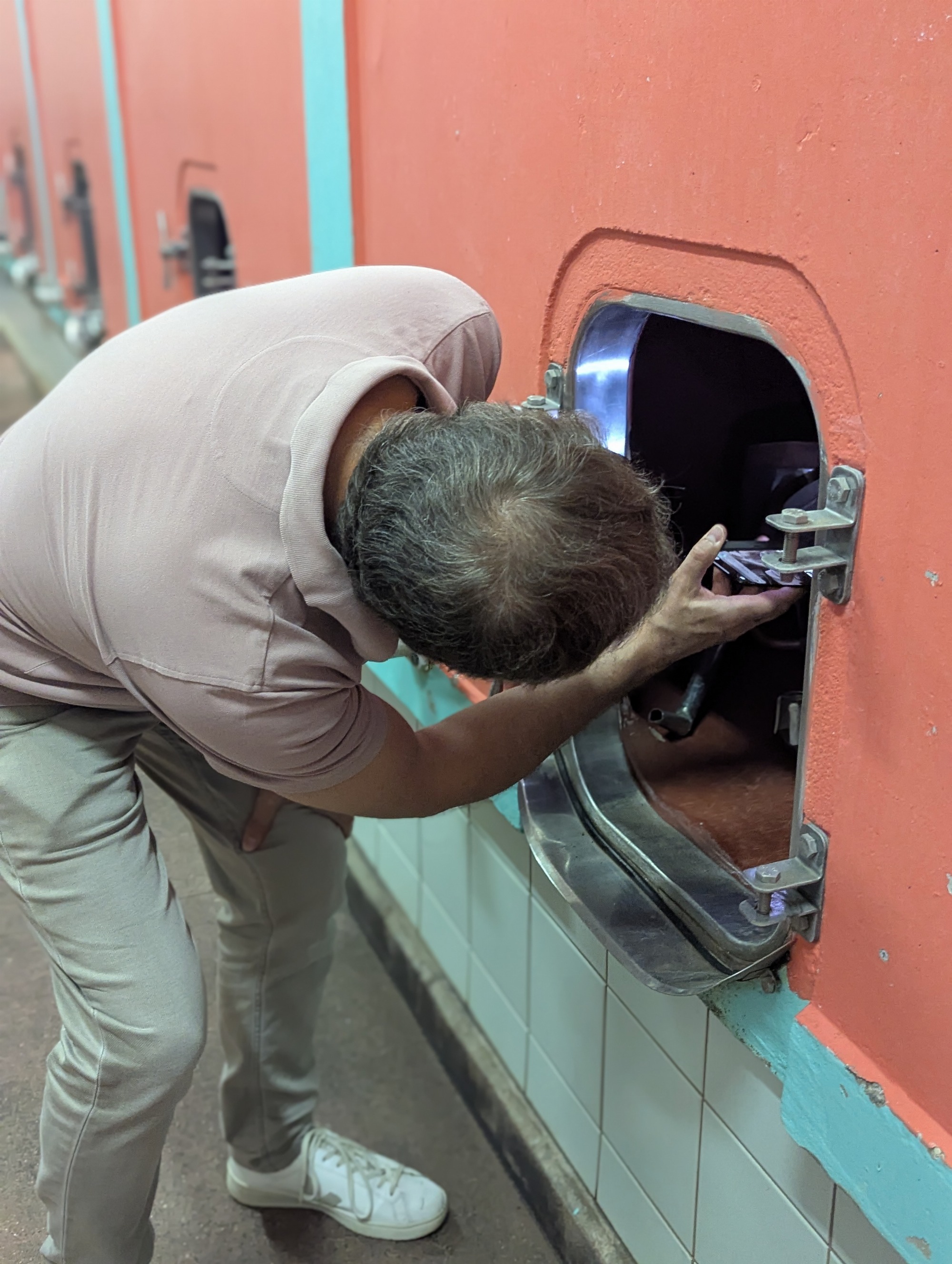 Visite immersive du chai