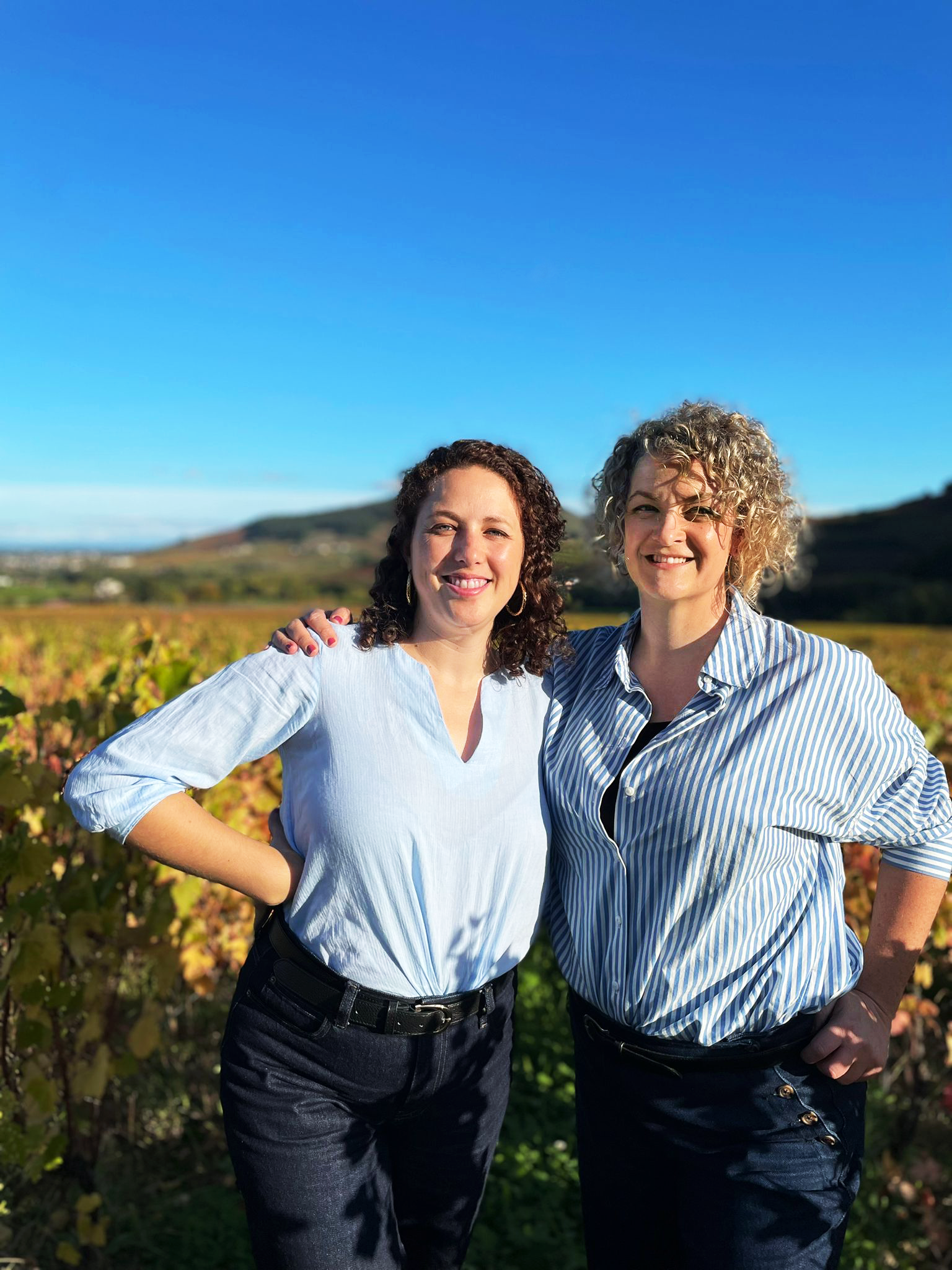 Anaïs et Inès, vos guides Epicurieuses