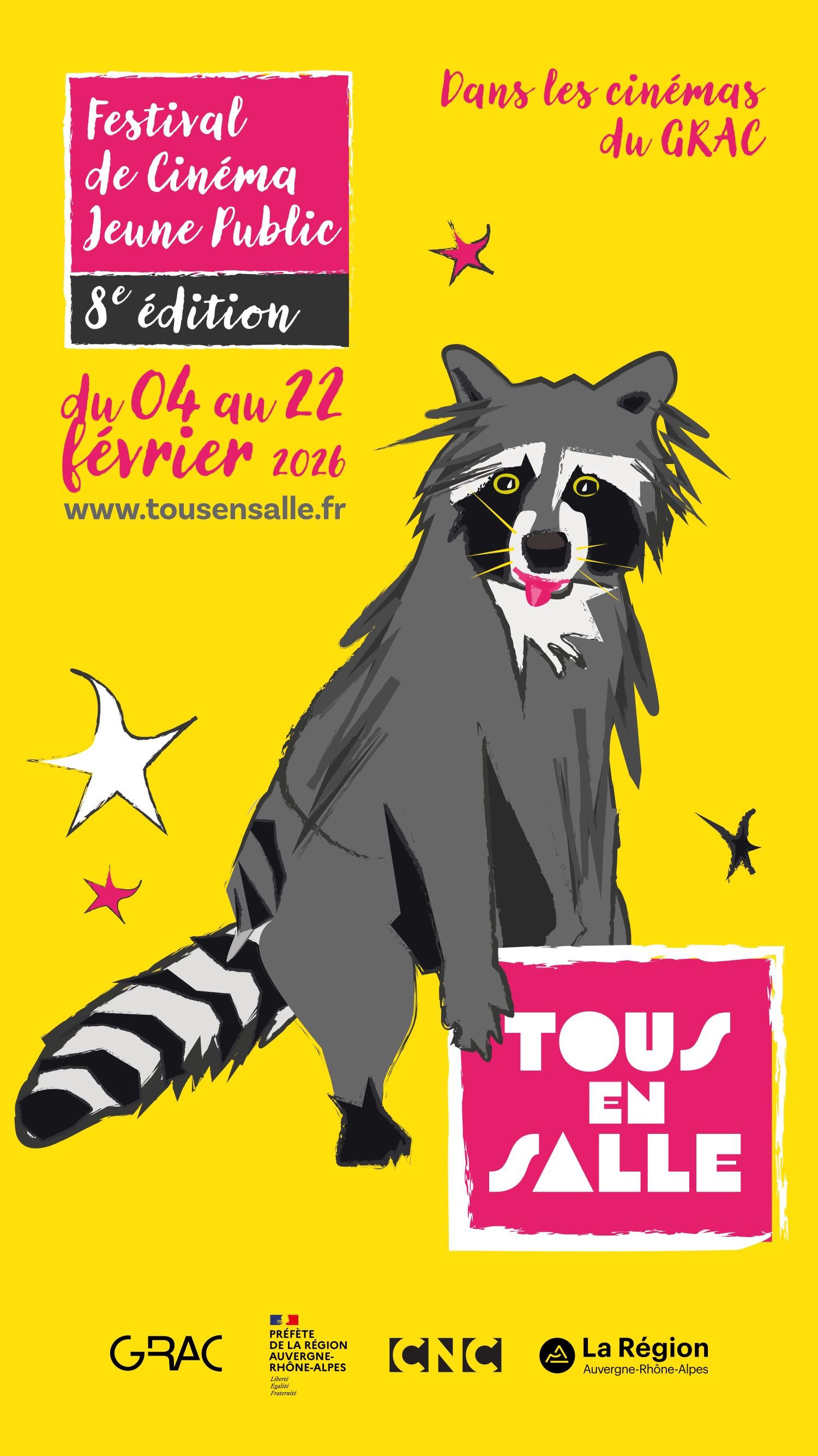 Festival Tous en Salle_Théâtre Cinéma Jean Carmet_Mornant