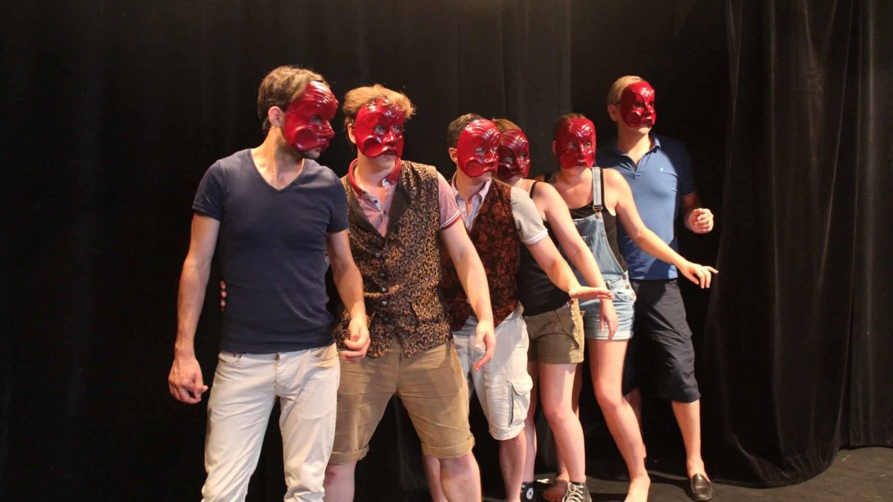 Journée théâtre d'improvisation_La Sorlinoise_Chabanière