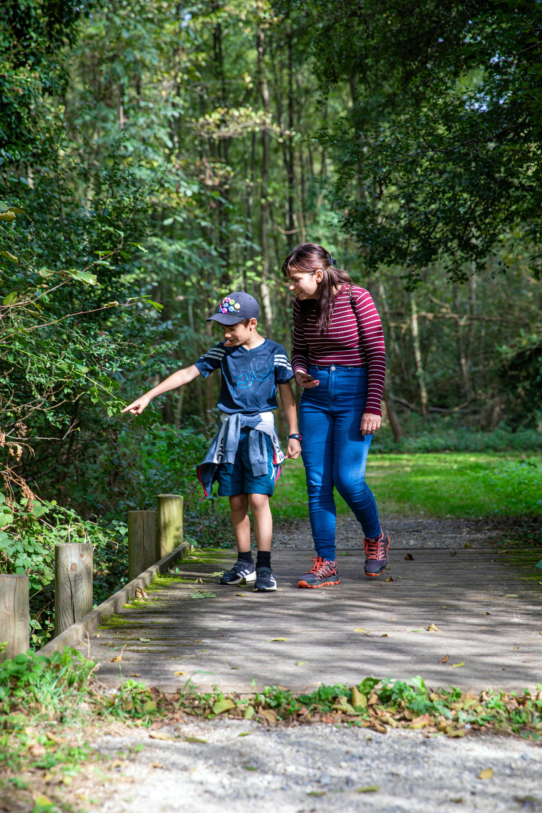 Découverte du territoire