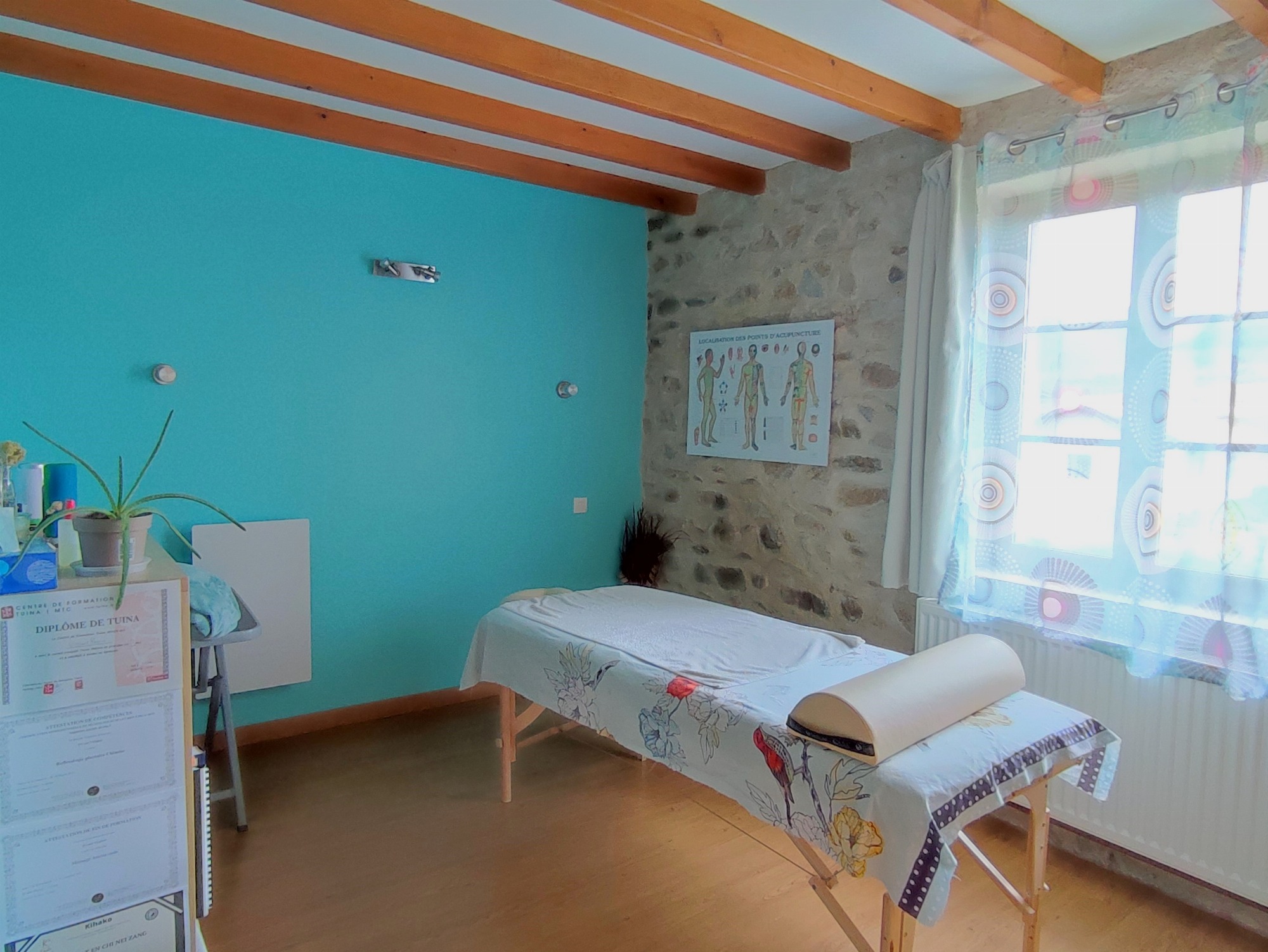 Espace de soins