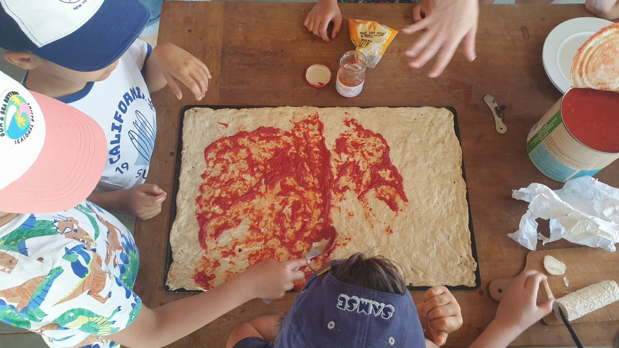 pizzas de la ferme_Le Croissant Fertile_MORNANT