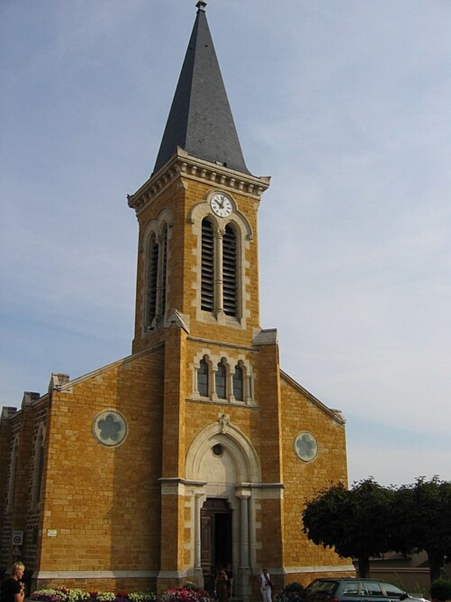 Église de la Nativité-de-Saint-Jean-Baptiste