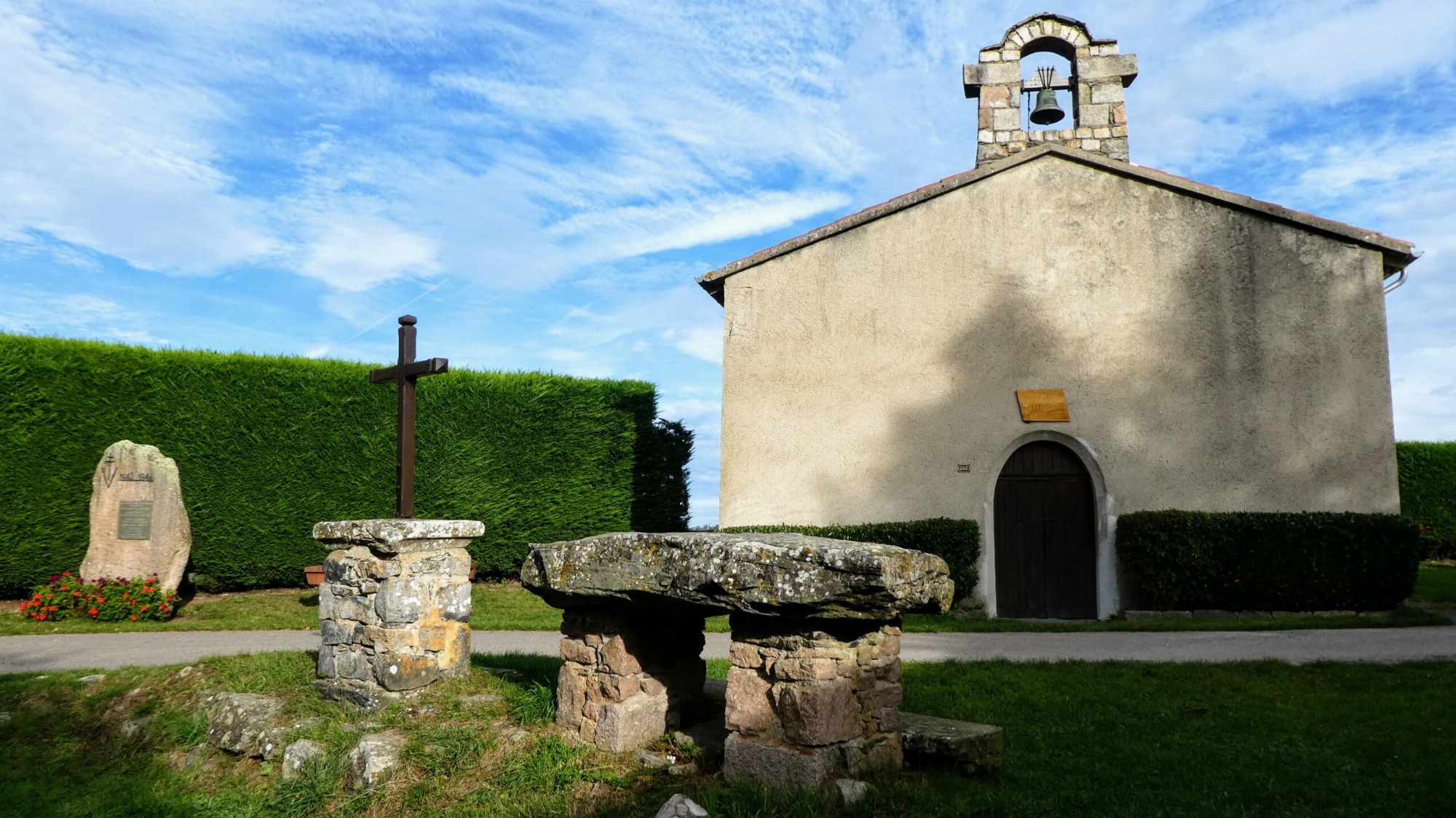 Chapelle Saint-Appolinaire
