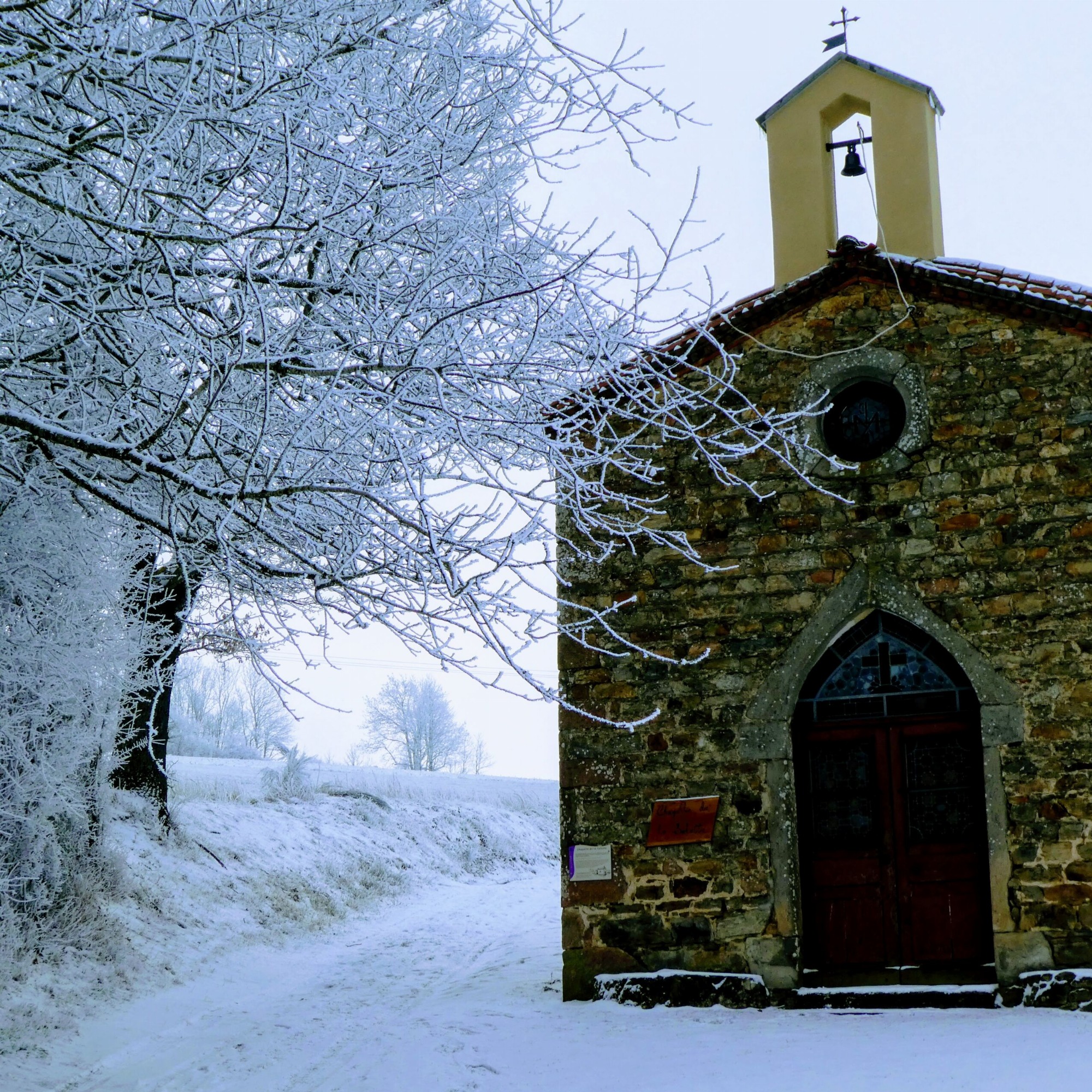 Chapelle Notre-Dame de la Salette