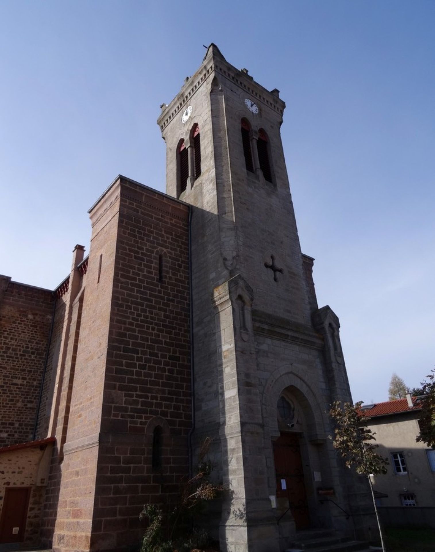 Église Saint-Jacques et Saint-Philippe