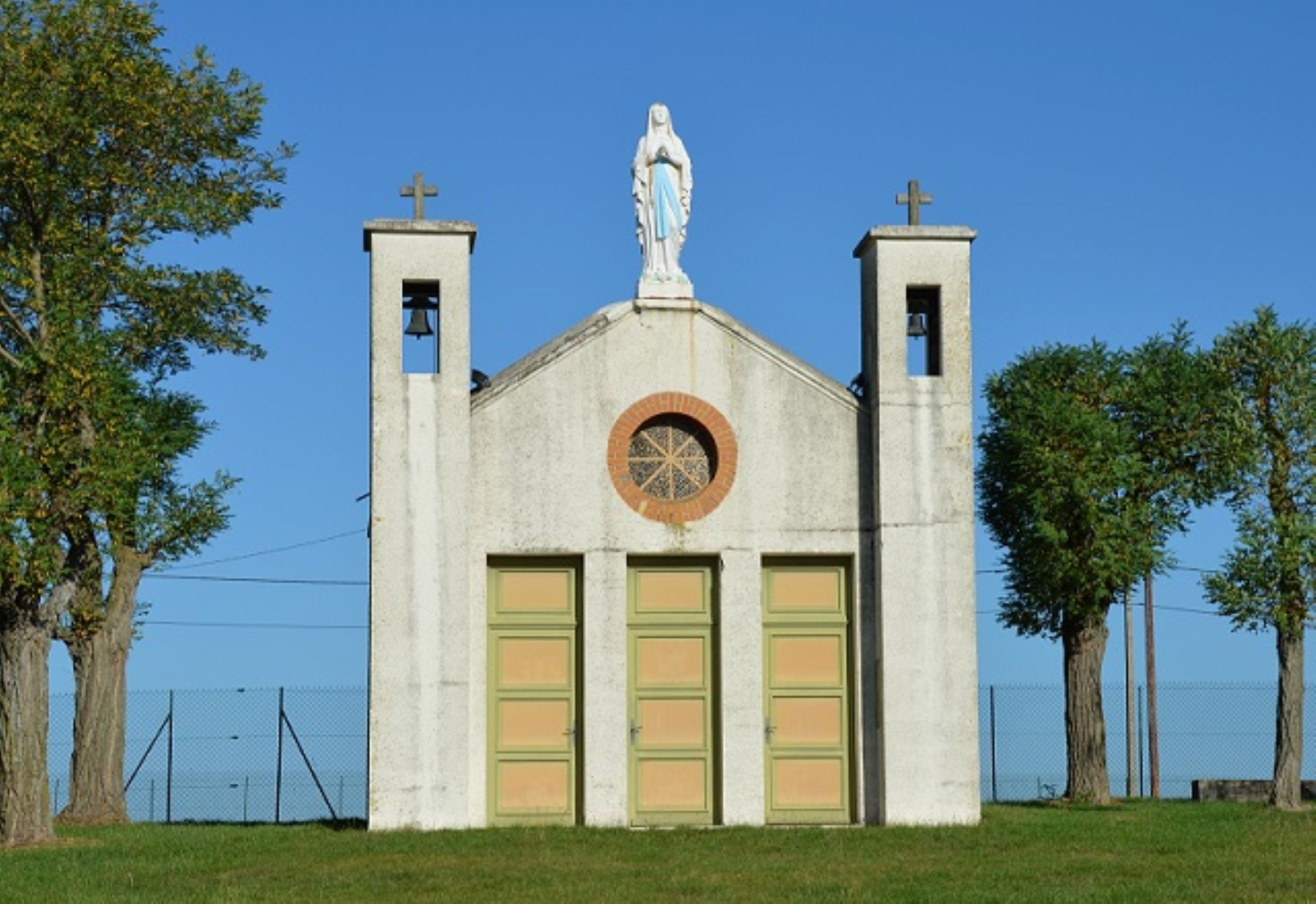 Chapelle de la Madone