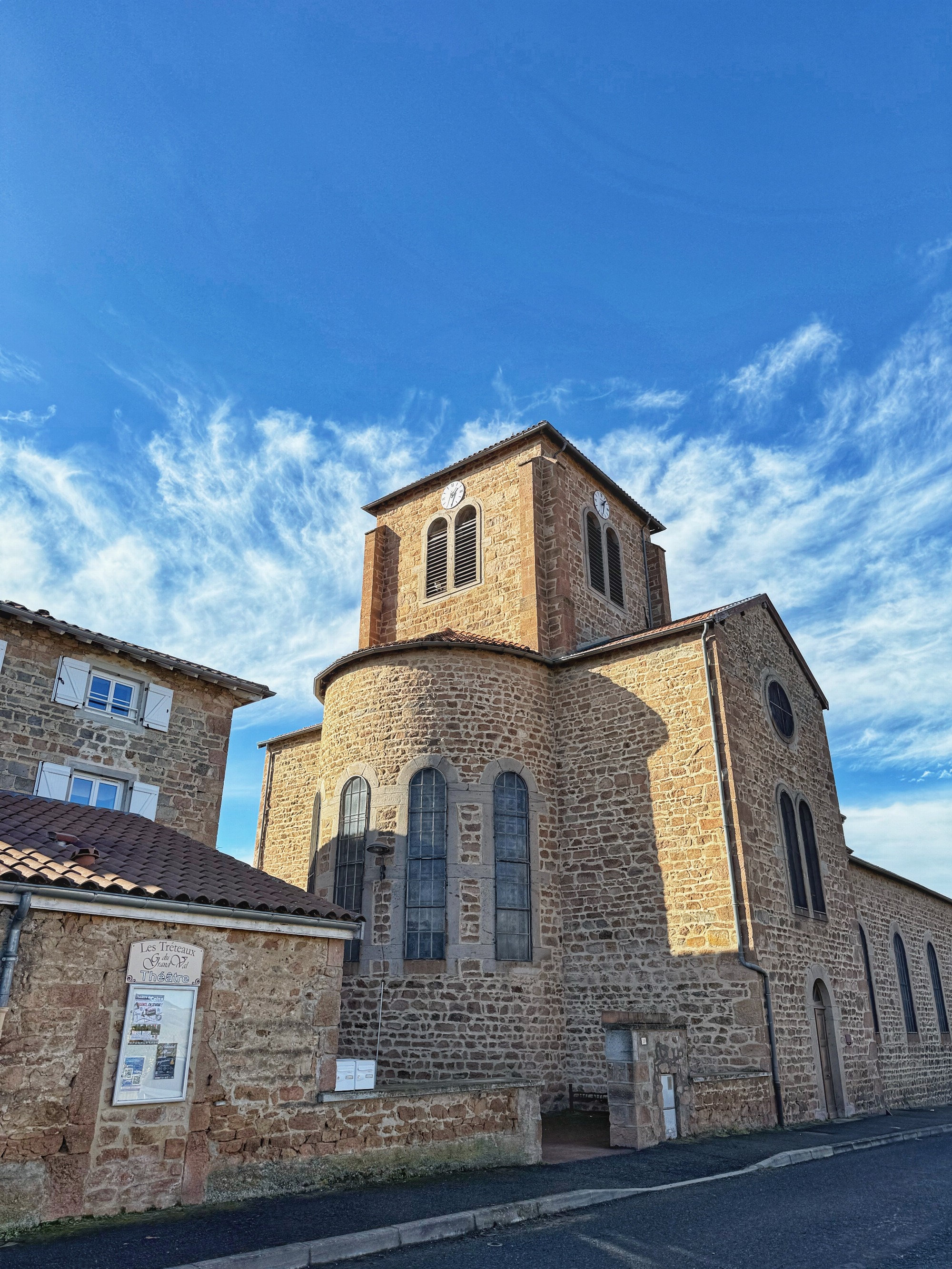 Église Saint-Étienne