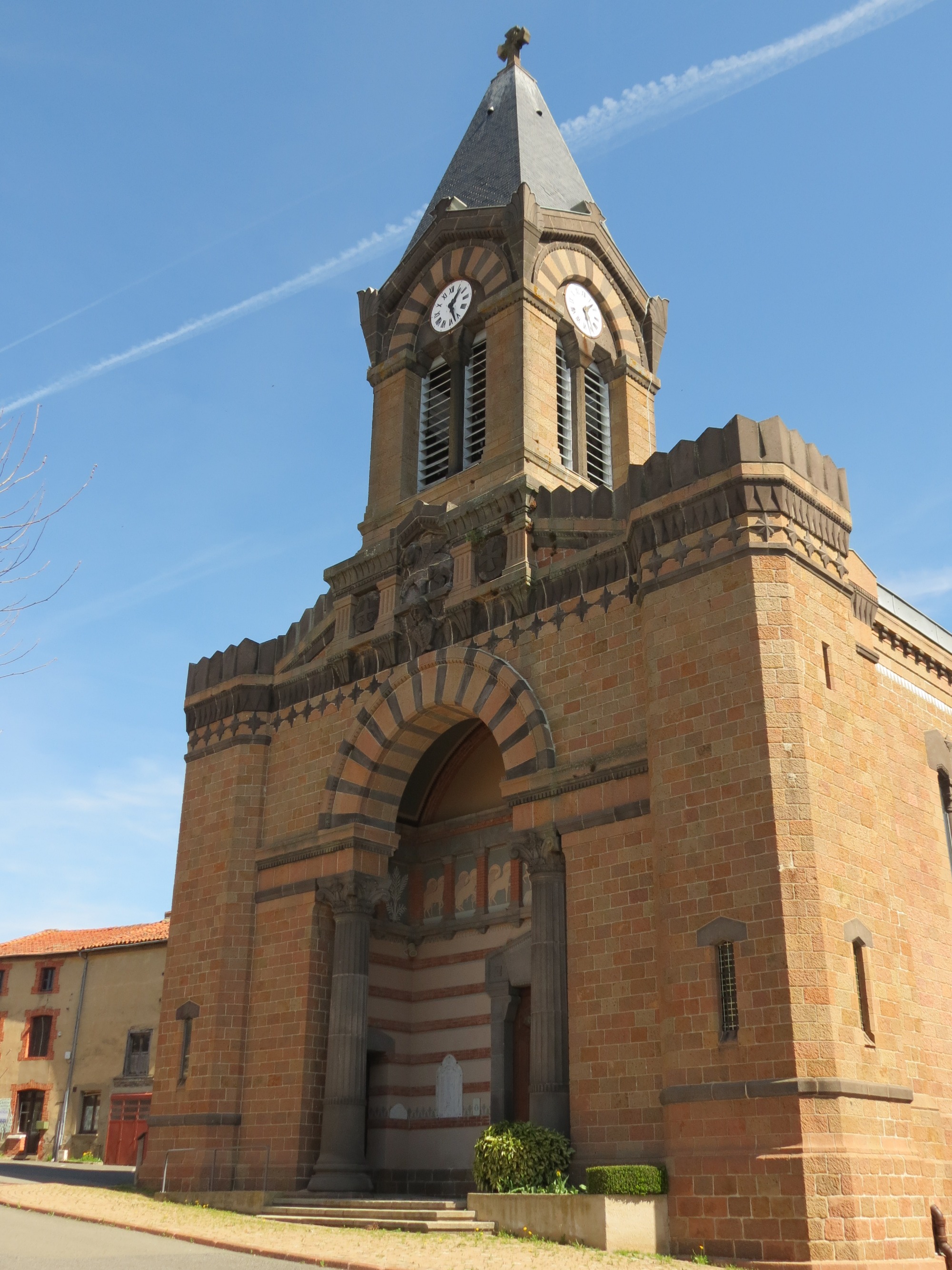 Église Saint-Barthélemy