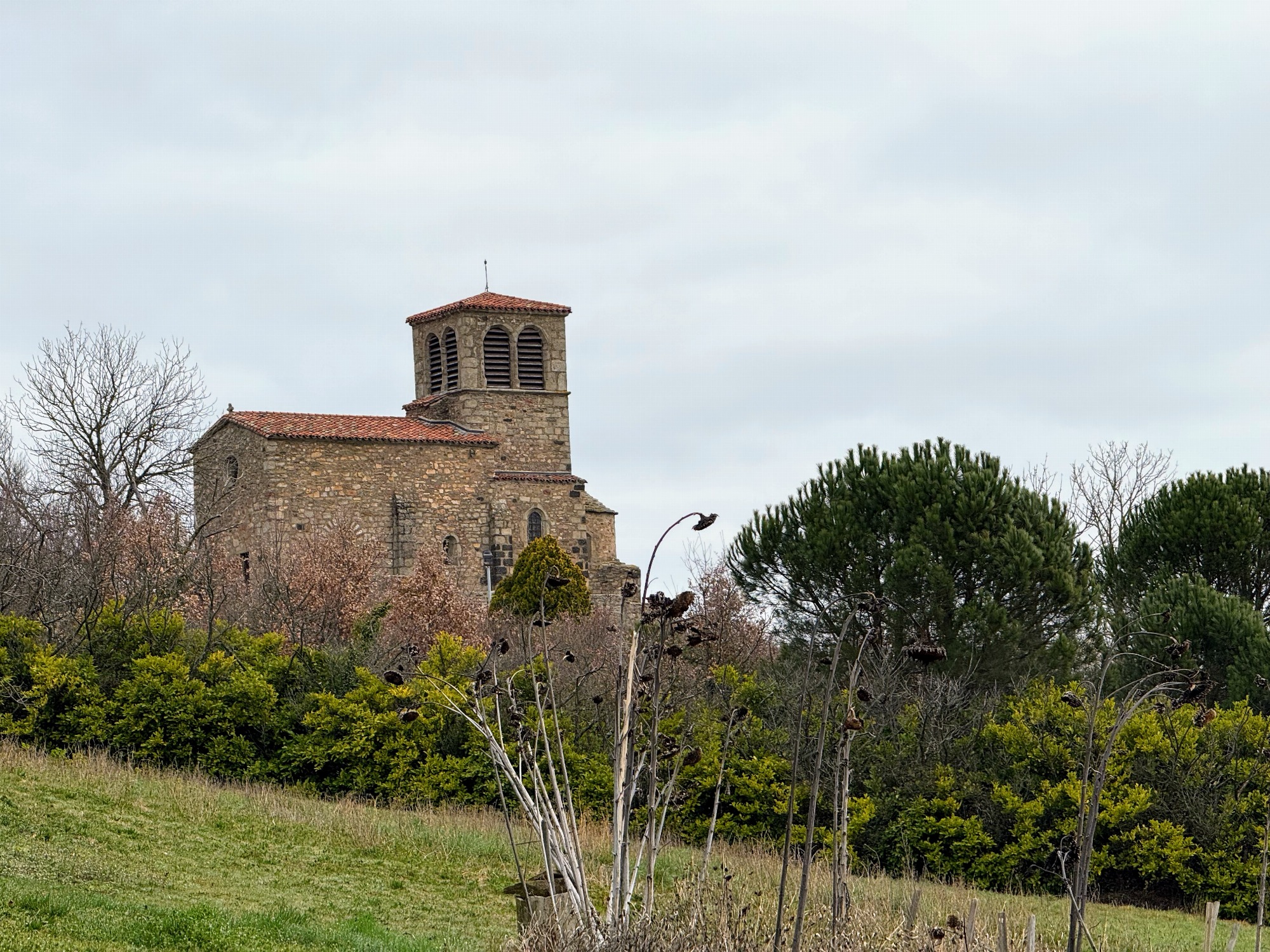 Chapelle Saint-Vincent