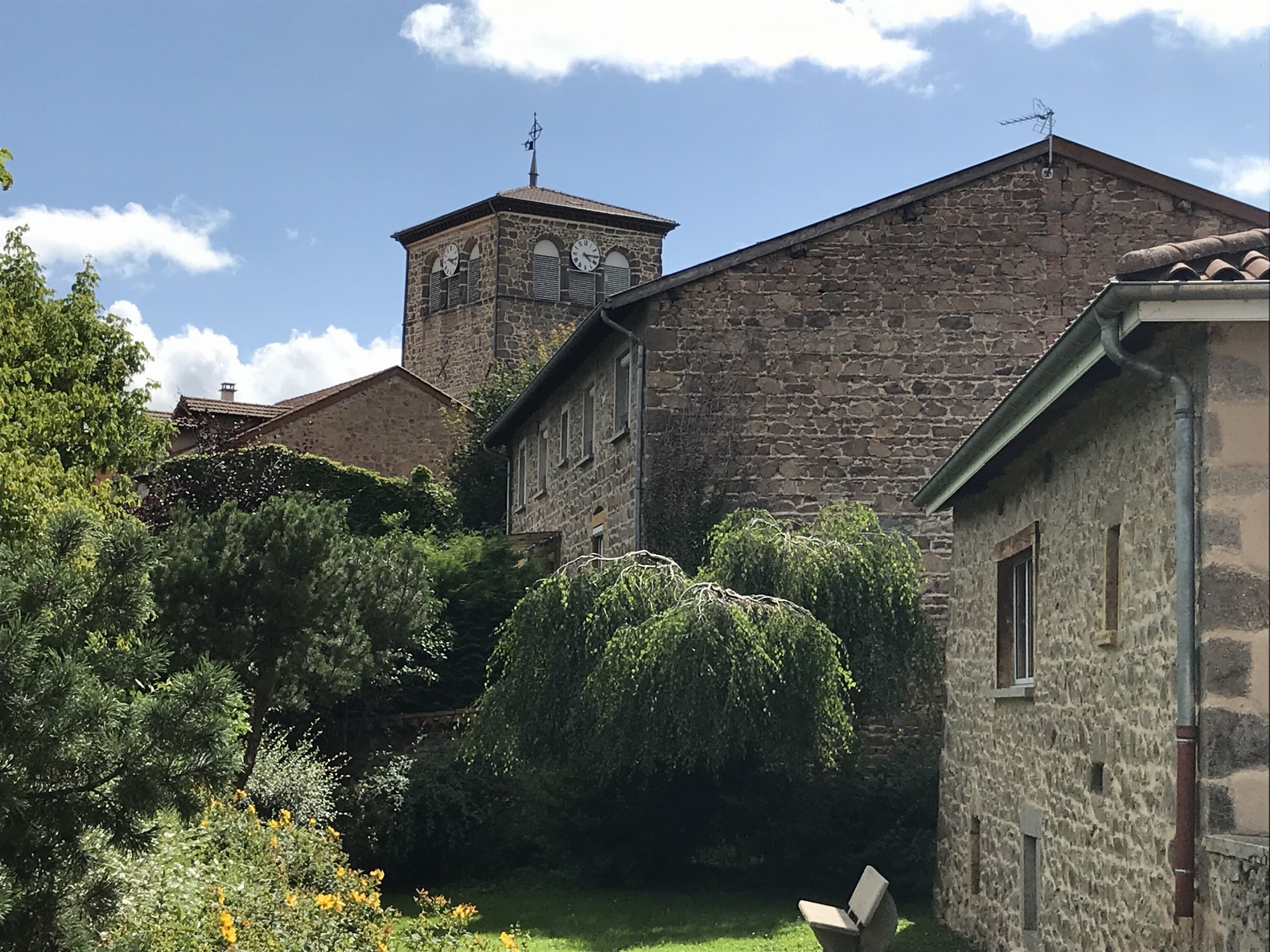 Église Saint-Laurent