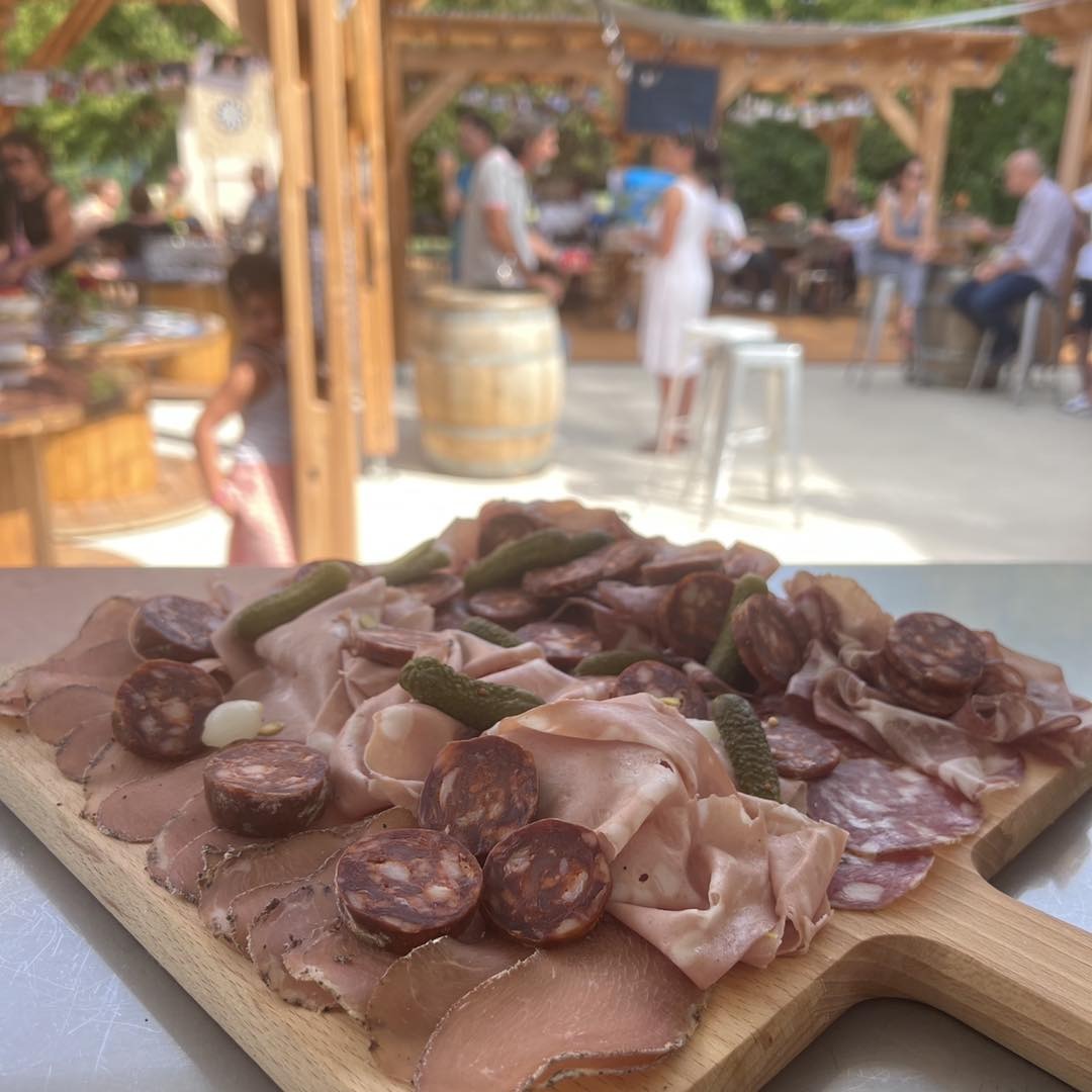 planches apéritives