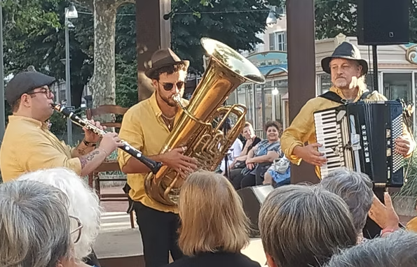 CONCERT LARMES DU SOLEIL