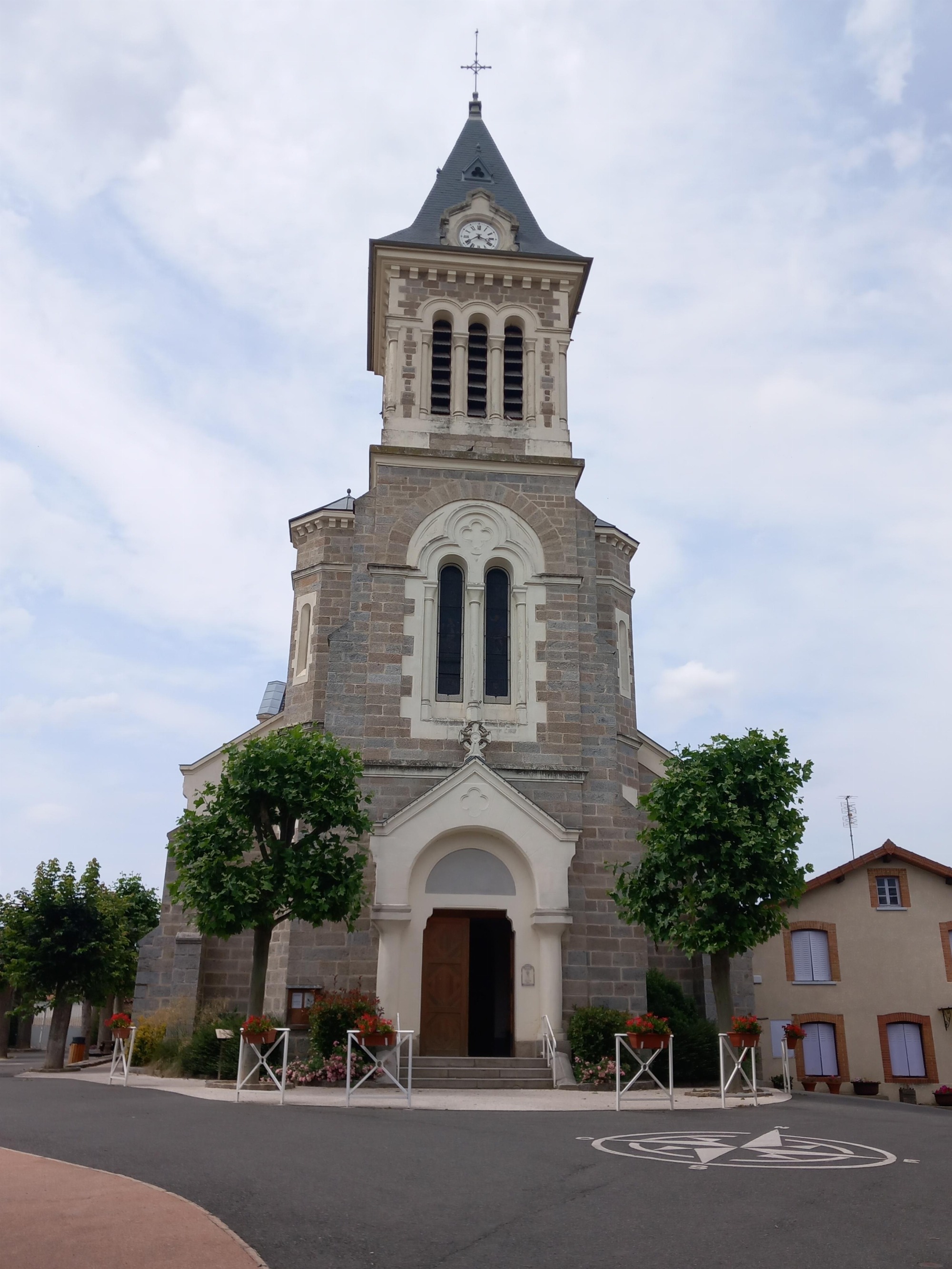 Église Saint-Jean-Baptiste