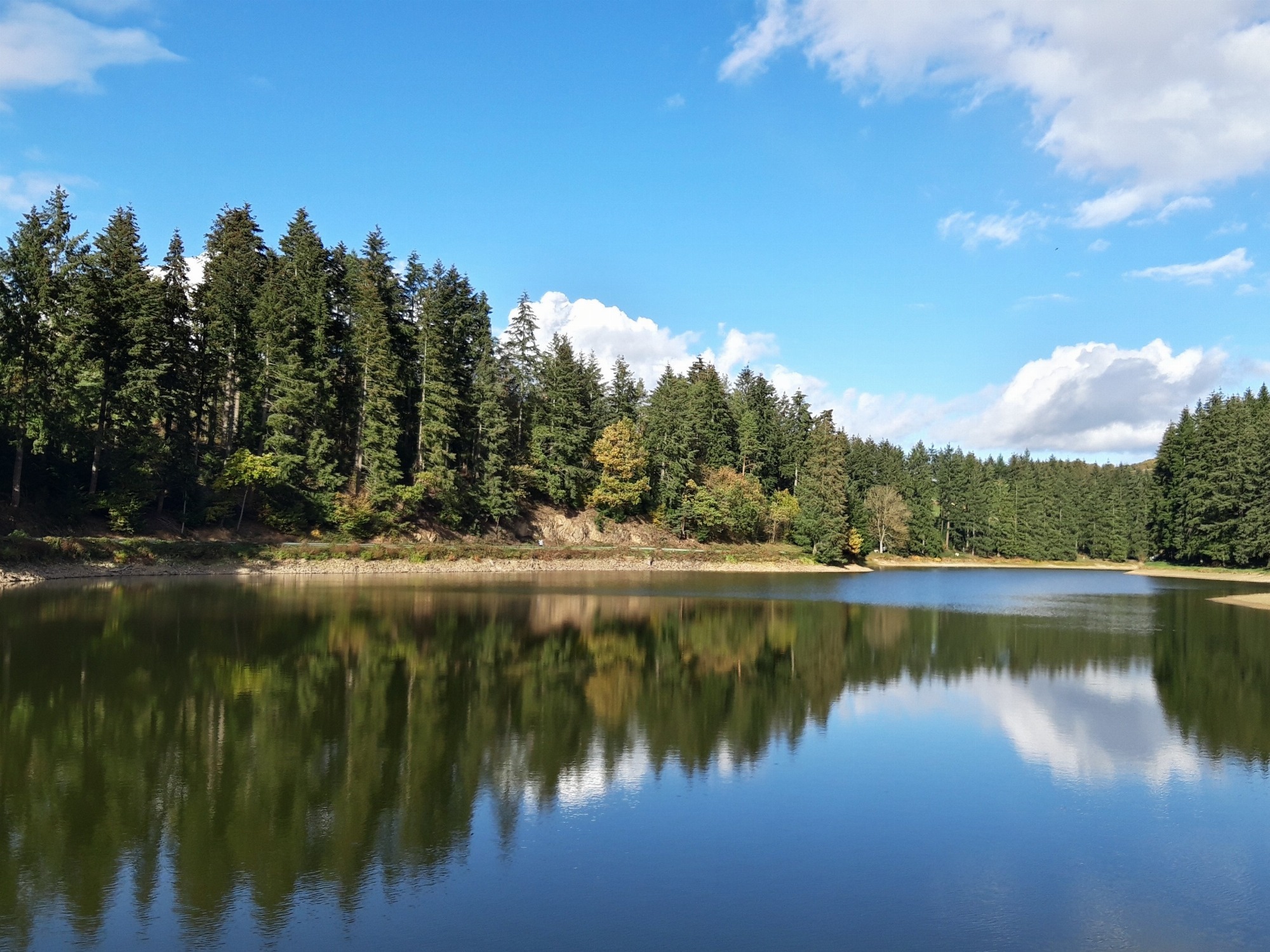 Barrage de la Gimond