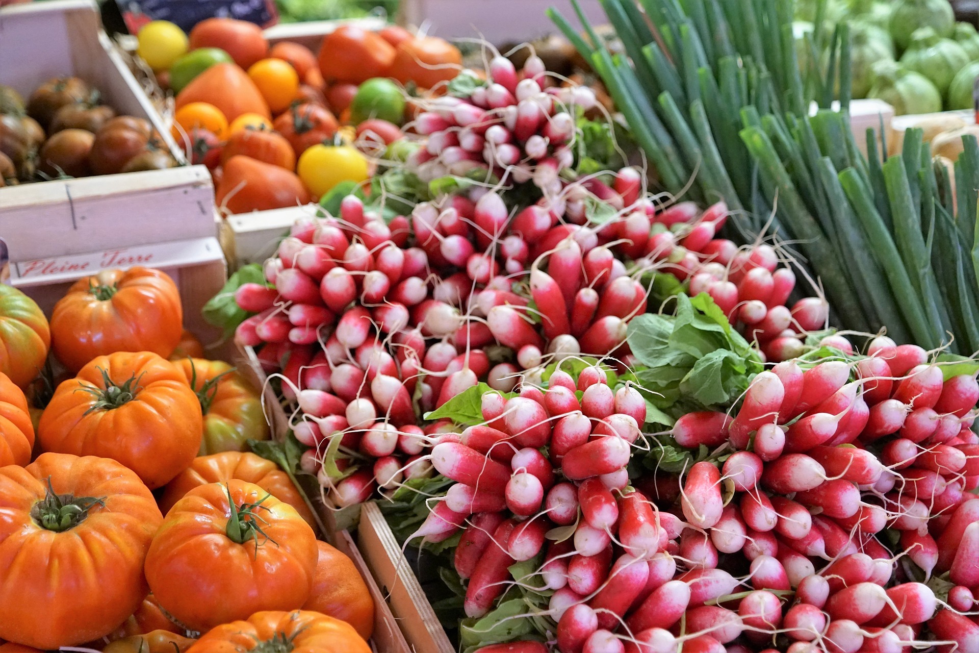 Légumes