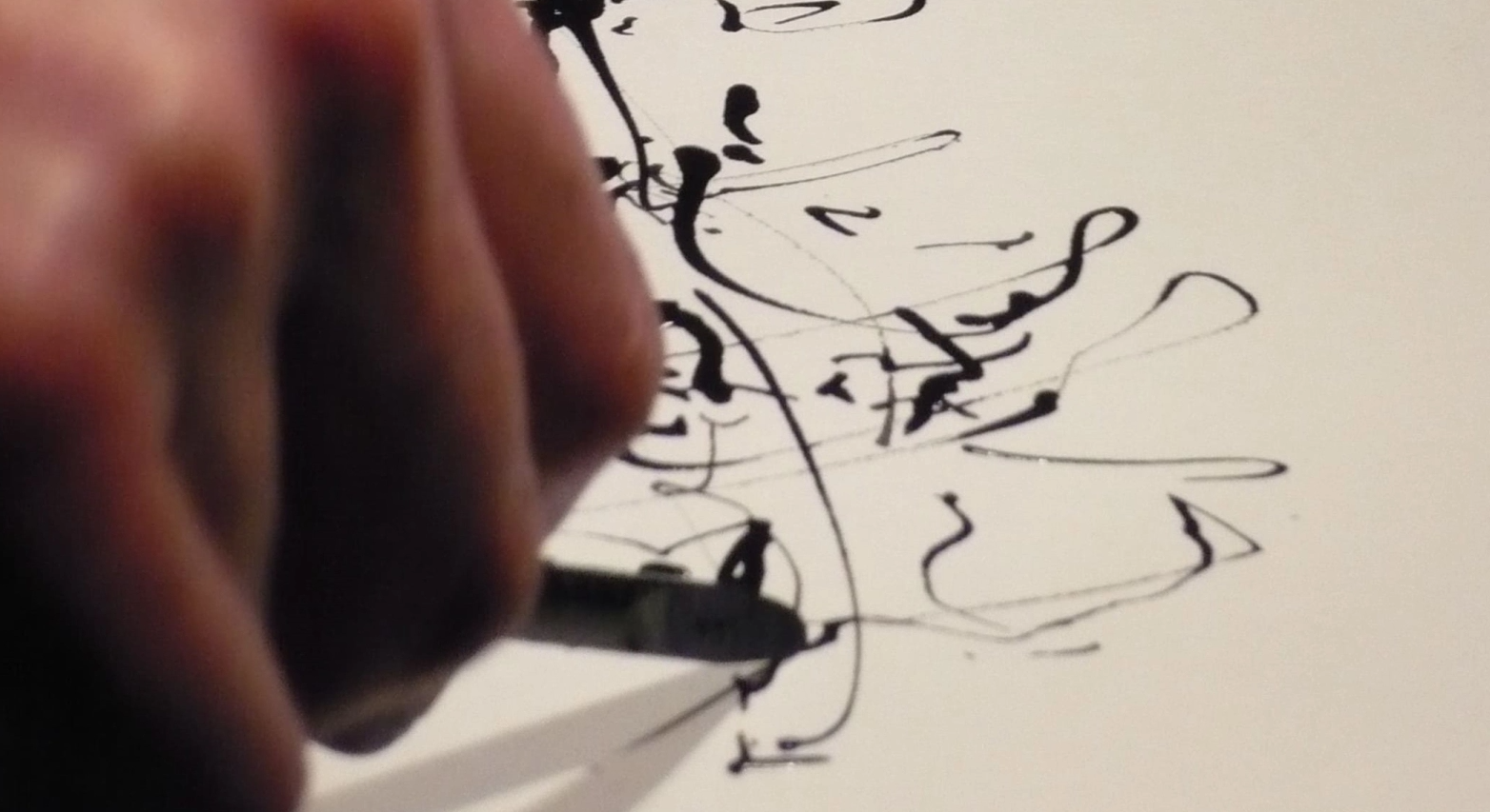 Les découvertes de la Maison du festival : Atelier mise en graphie de la musique_Vienne