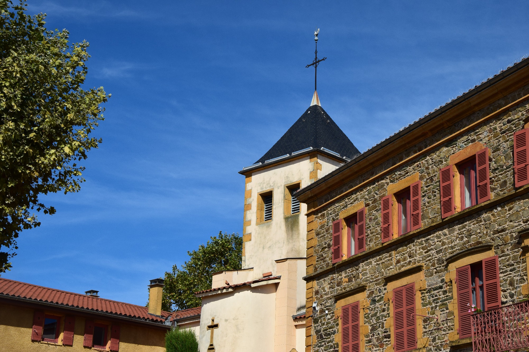 Église Saint-Barthélemy
