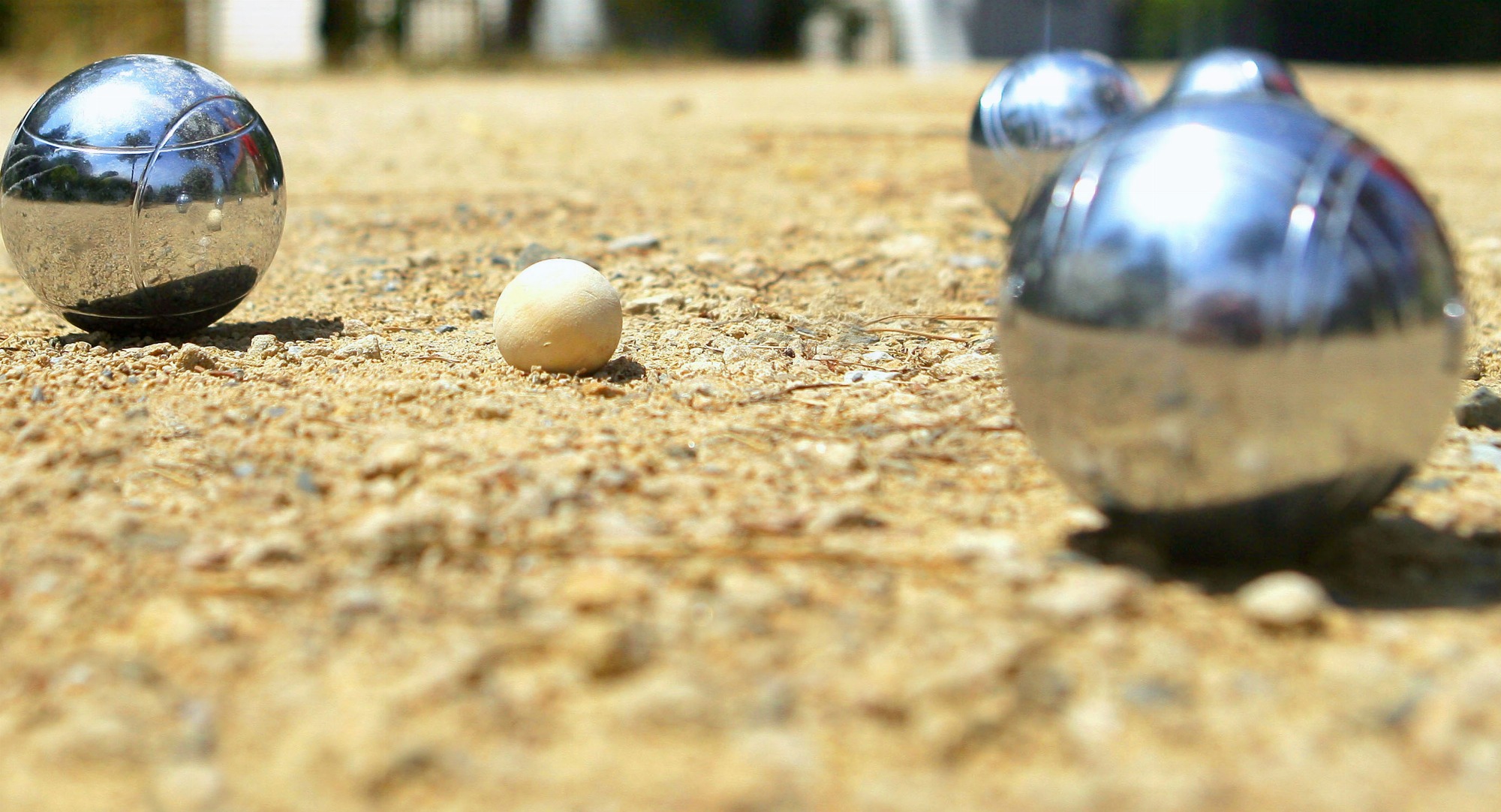 Pétanque