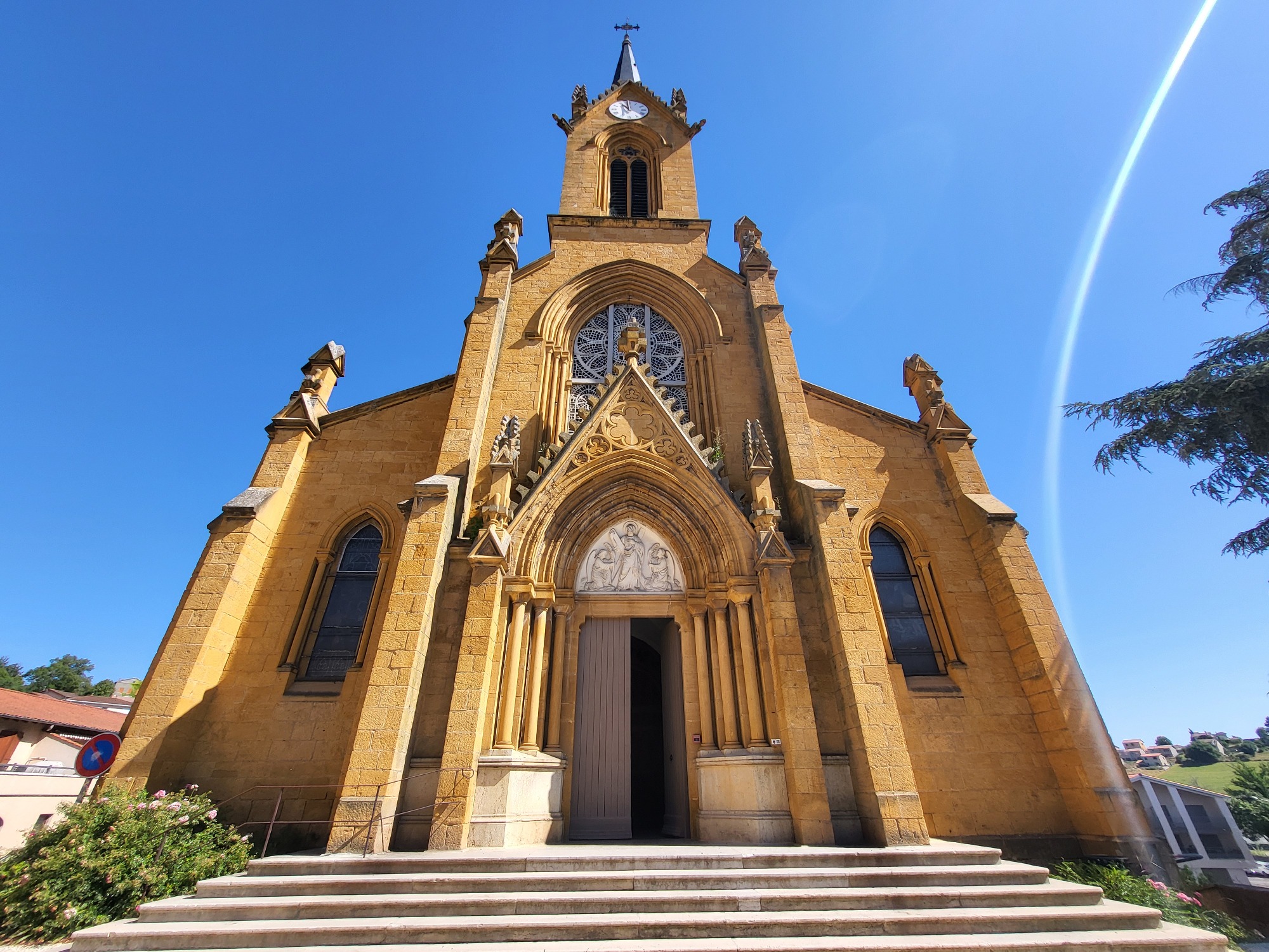 Église Saint-André