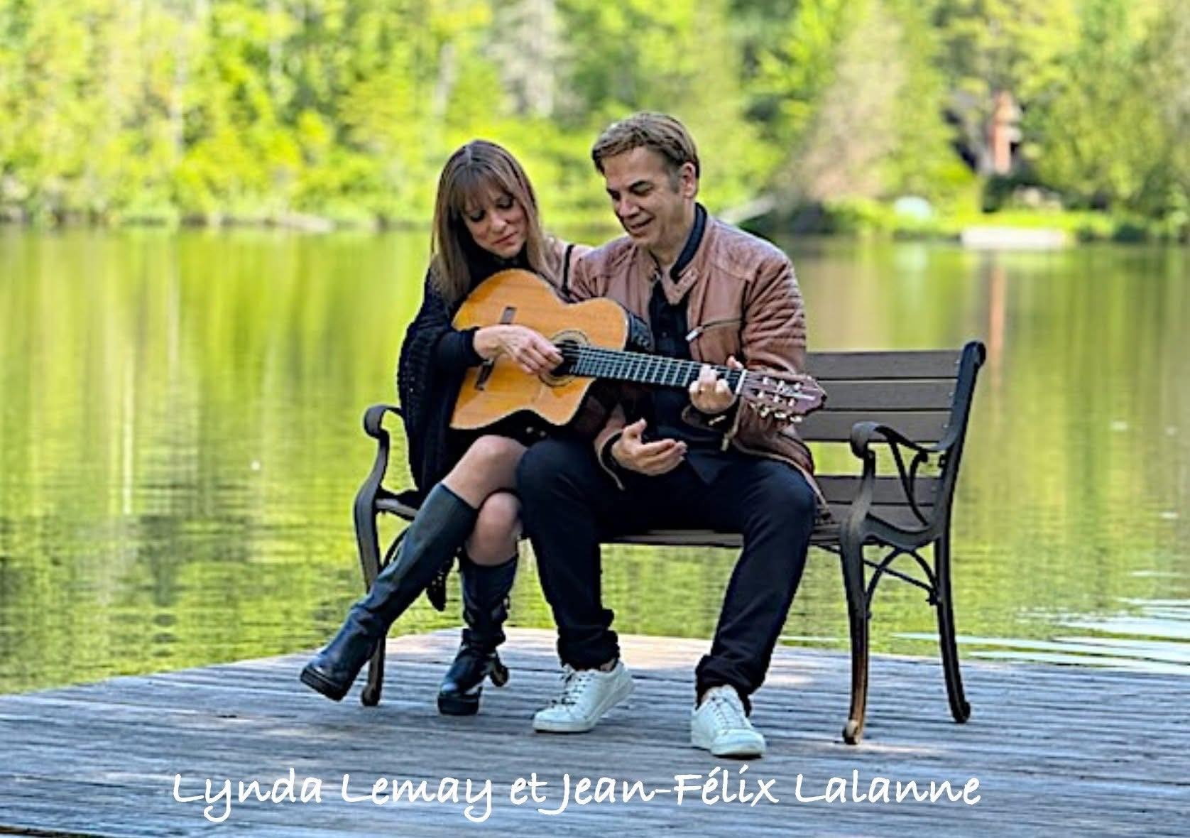 Lynda Lemay & Jean-Félix Lalanne