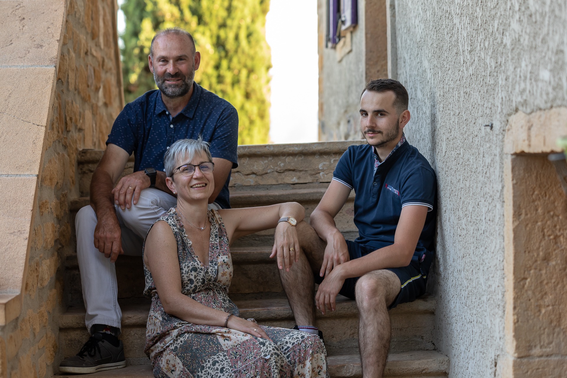 Famille Devay