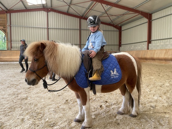 Western game day_Poney Club Barny_Beauvallon St Andéol le Château