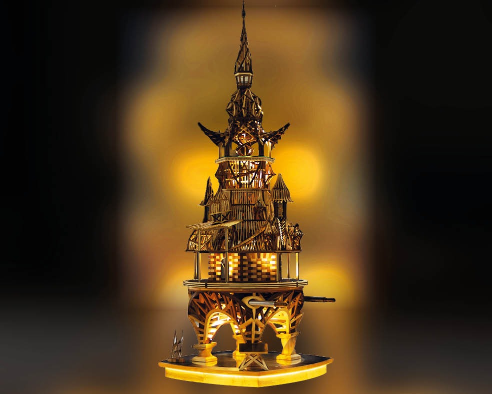 Le Chien-Loup, un chef-d'oeuvre exceptionnel