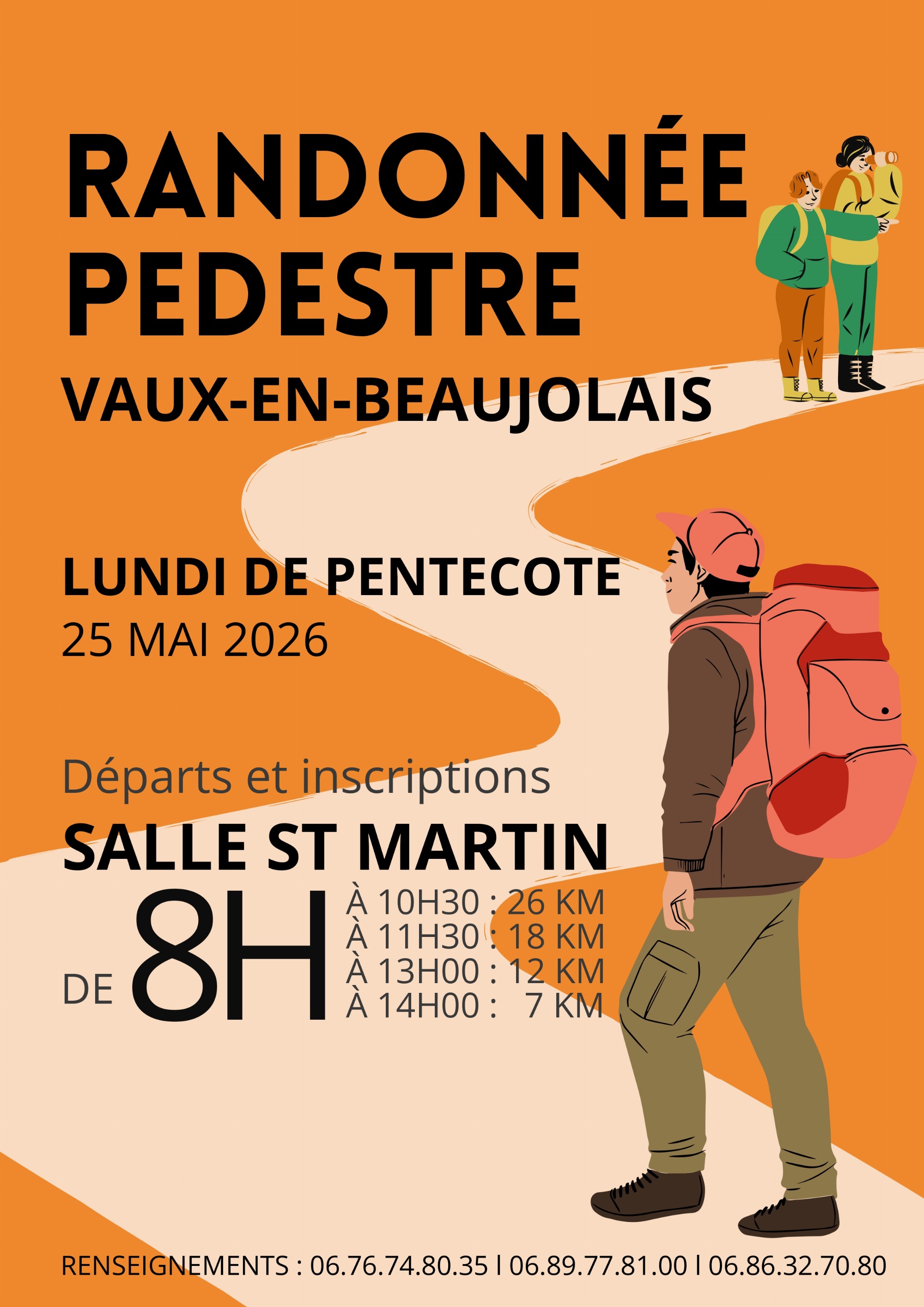 Randonnée pédestre_Vaux-en-Beaujolais