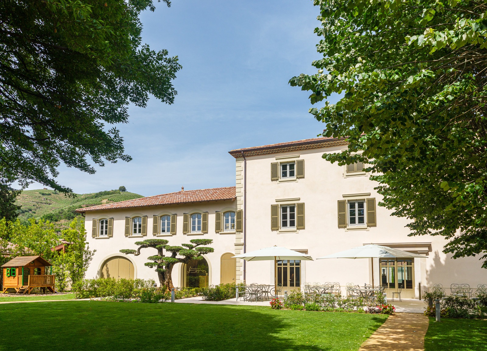 Culture & Vin au Caveau du Château_Ampuis