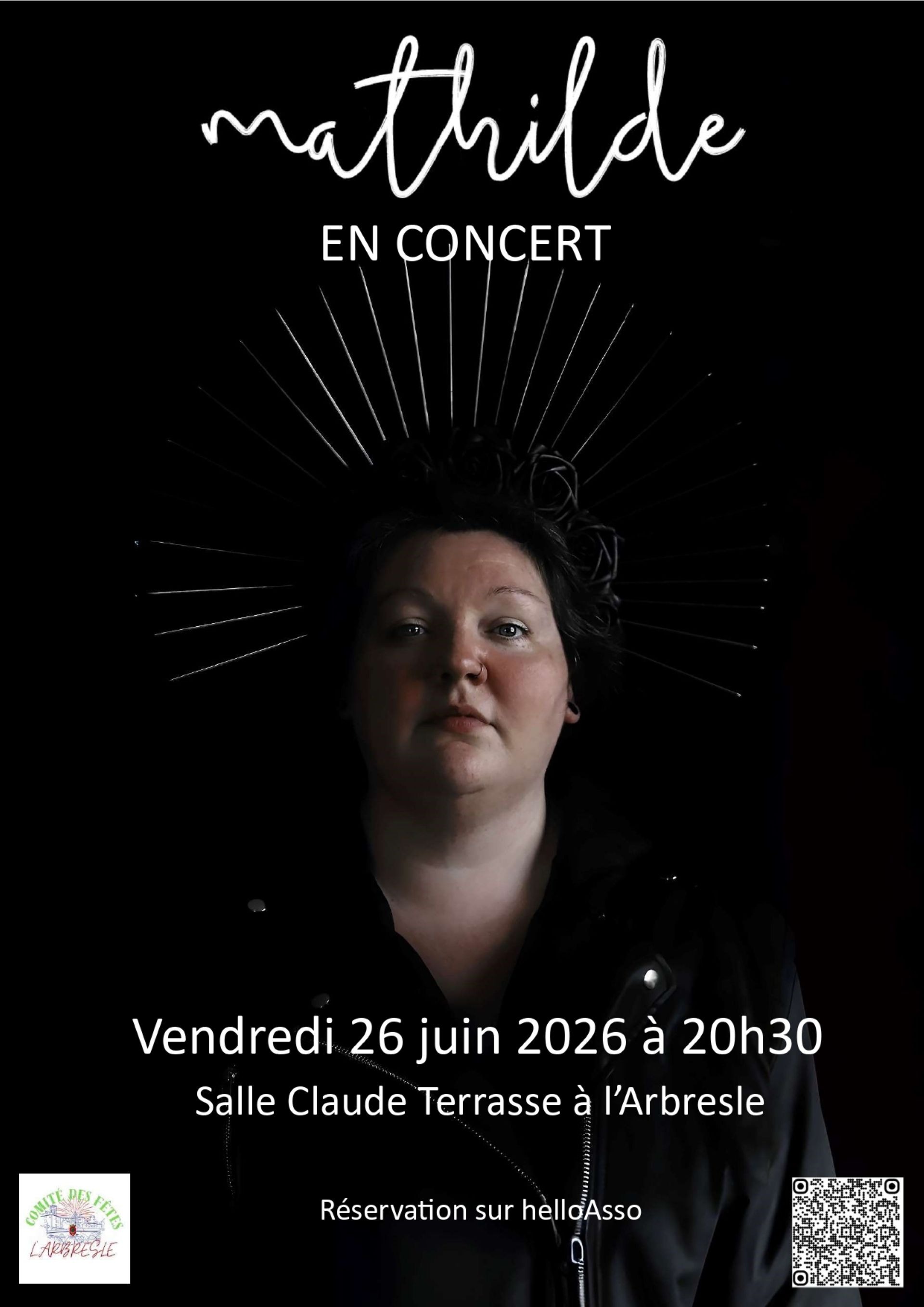 Concert Mathilde