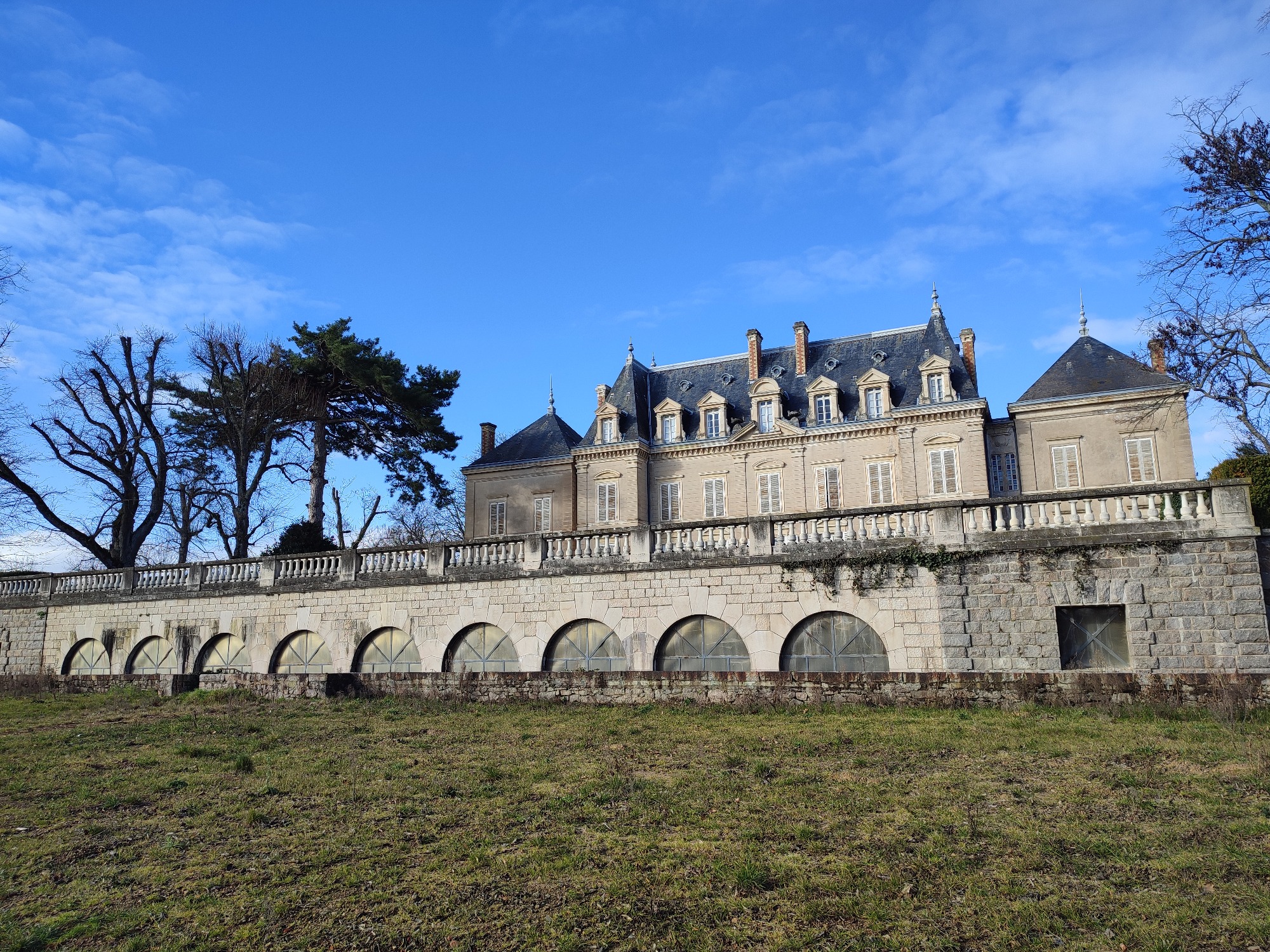 Château de Nervers