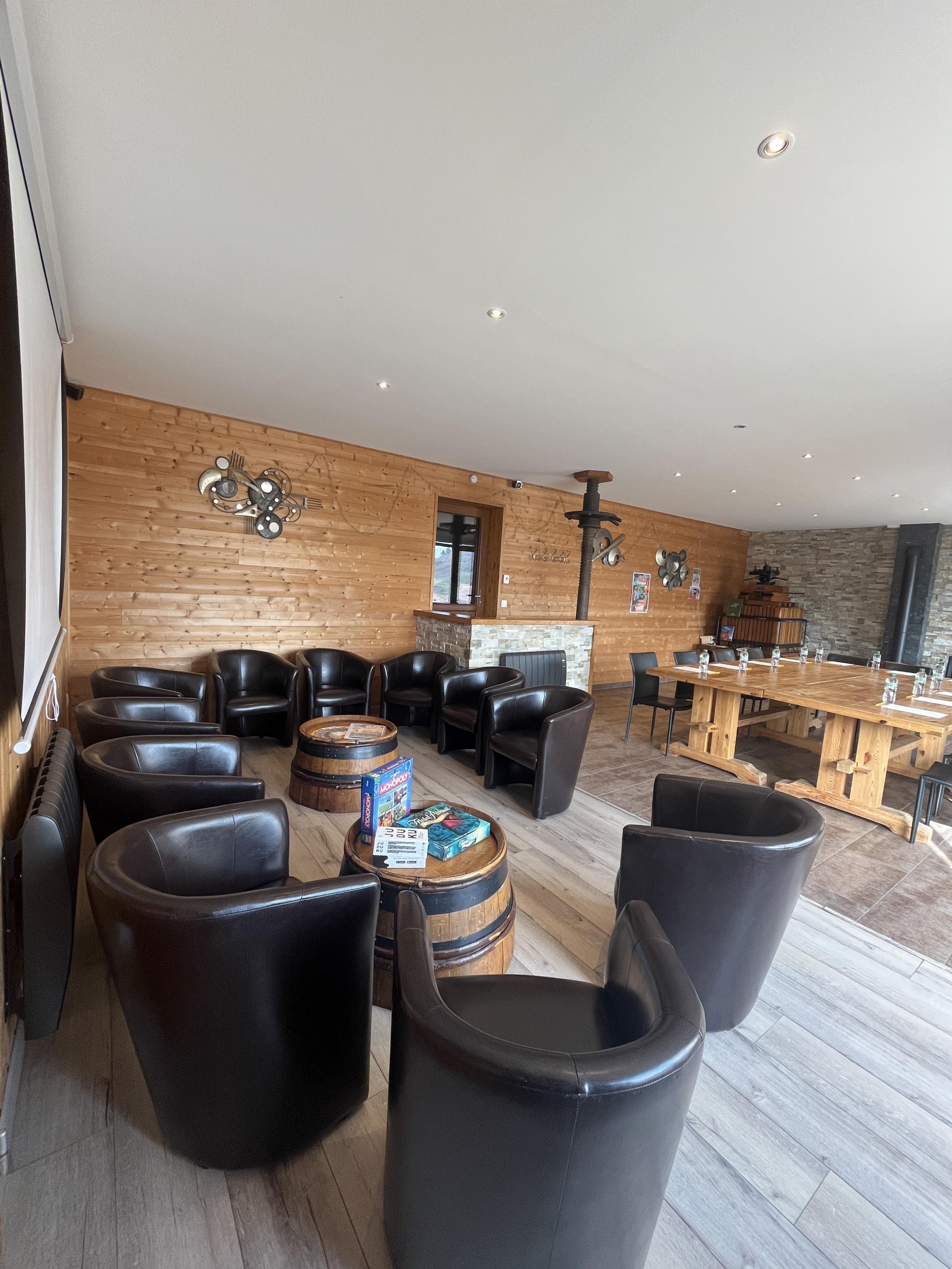 Salle de l'Artisan Vigneron