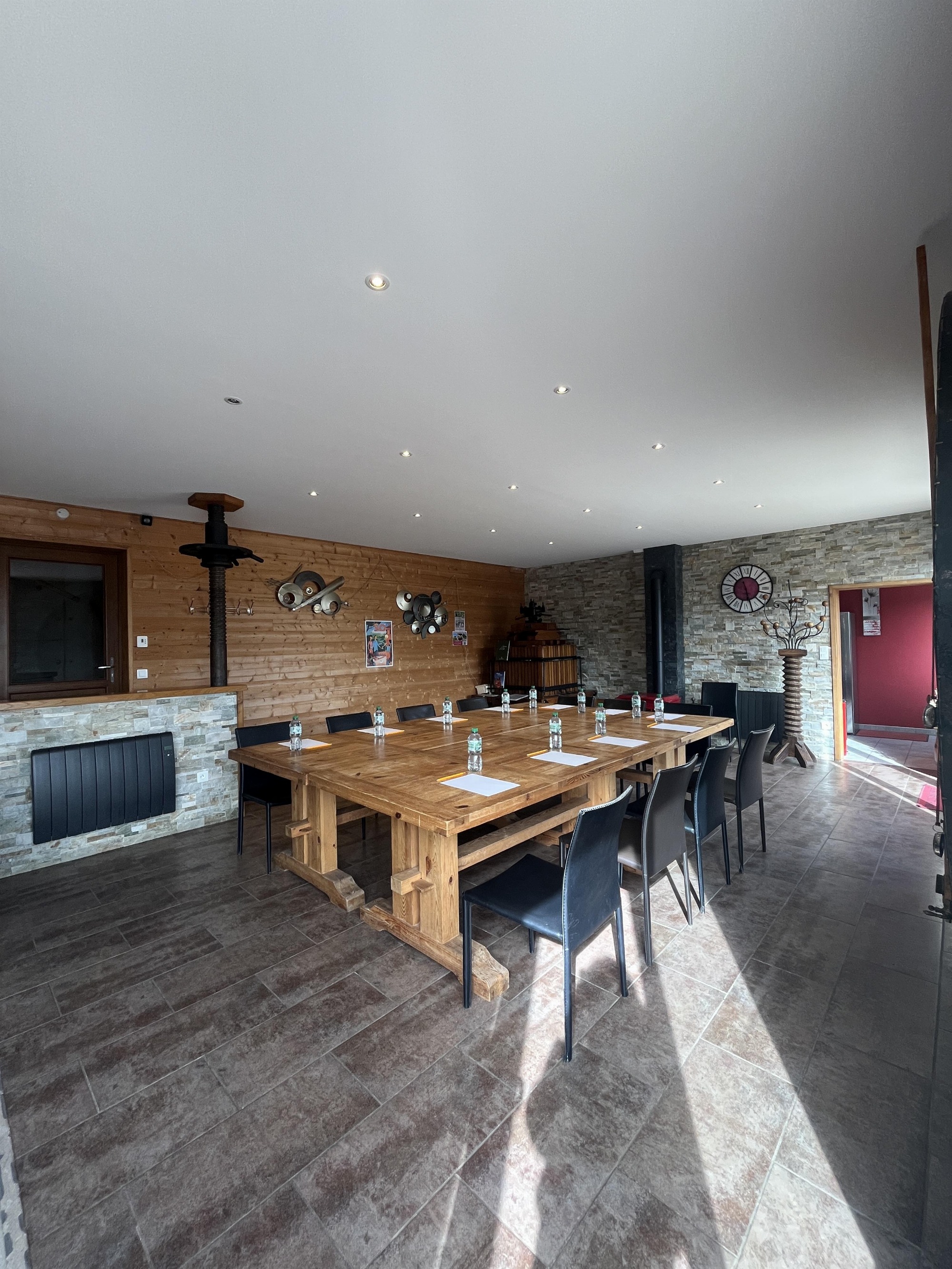 Salle de l'Artisan Vigneron