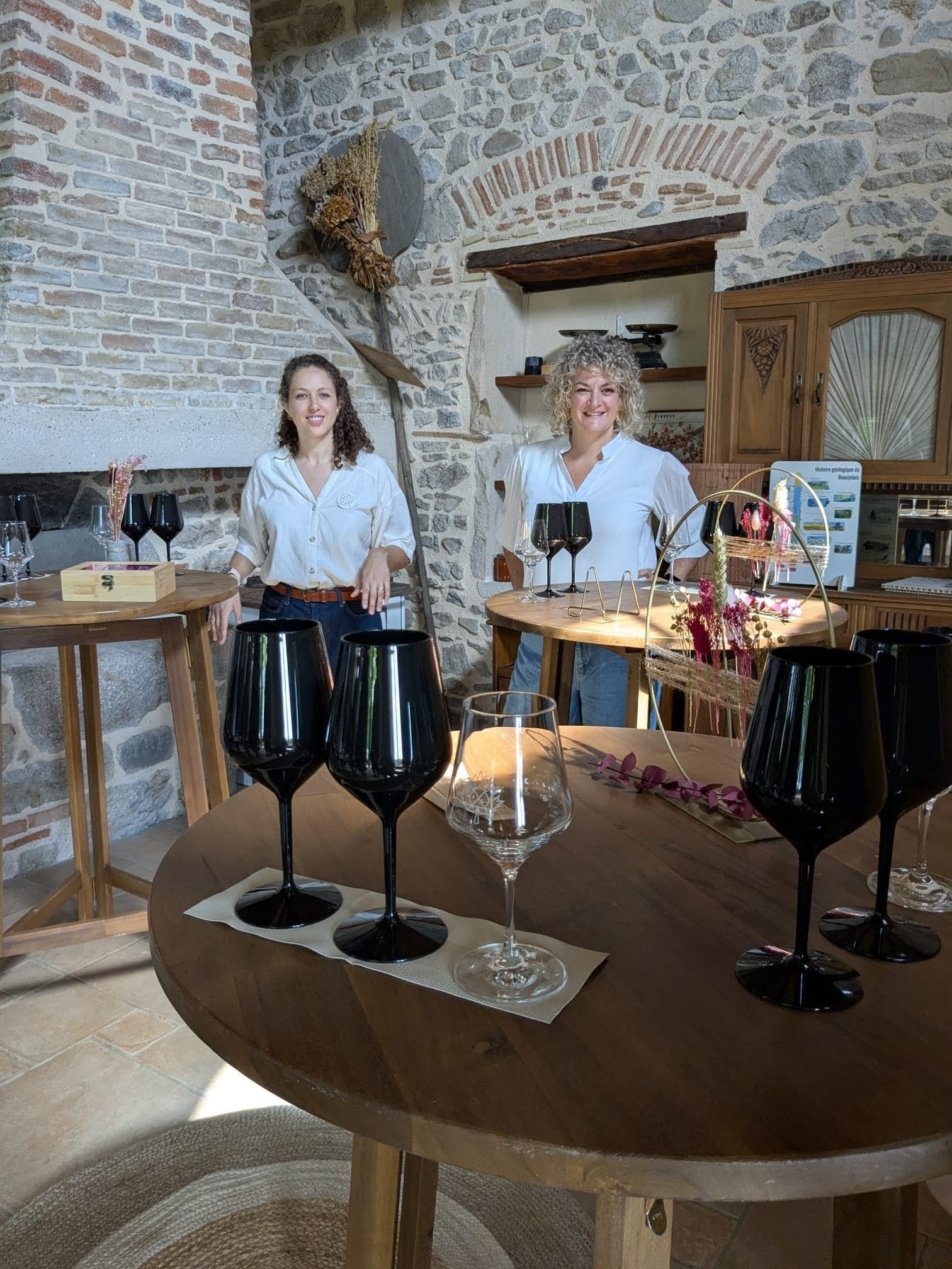 Dégustation Geosens du Vin
