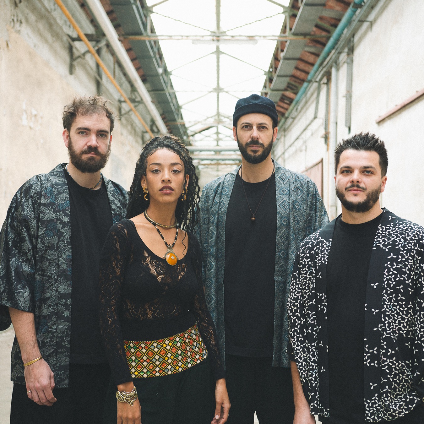 Concert de  Fœhn au Club_Vienne