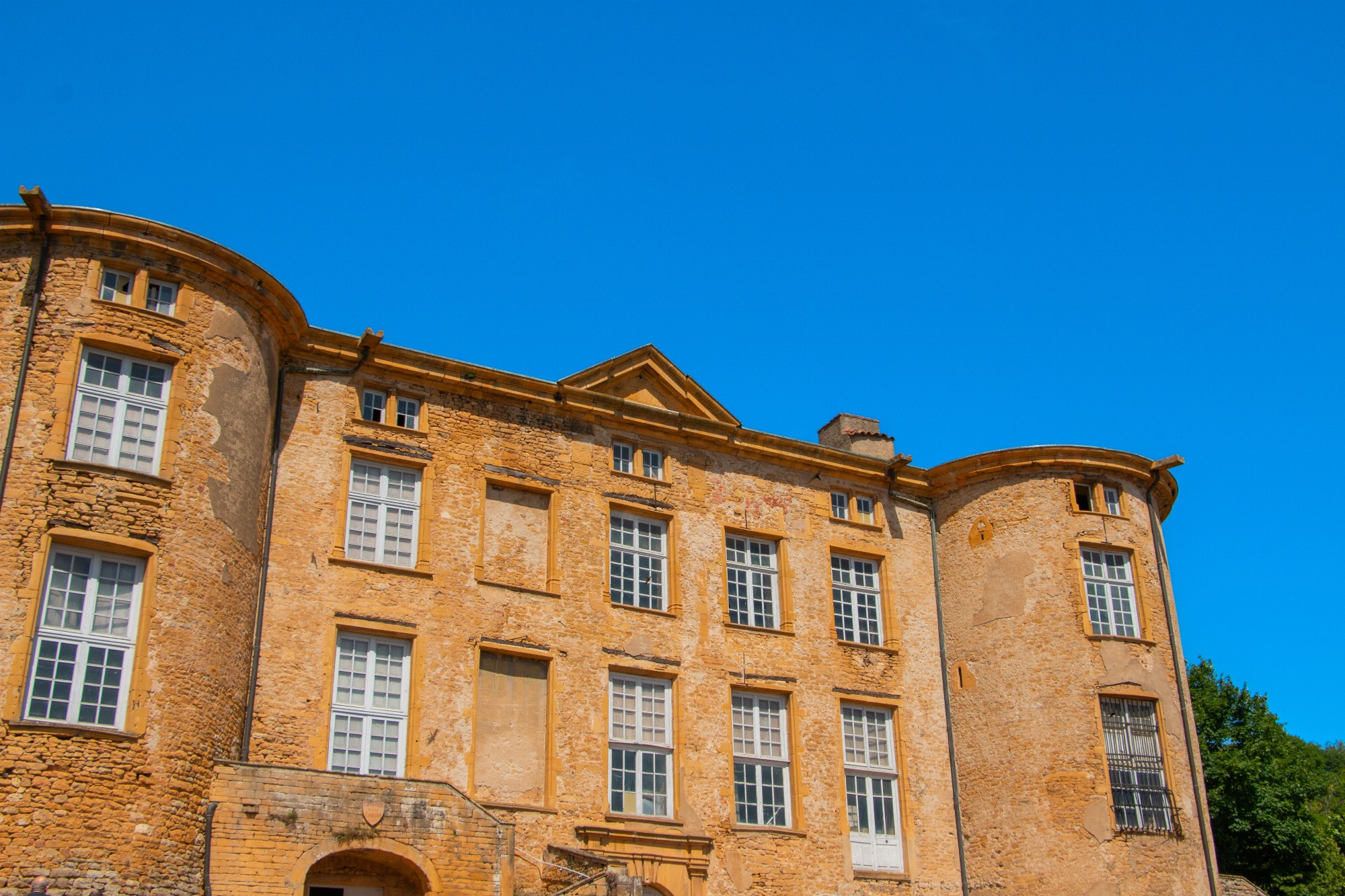 Château de Rochebonne - Apéritif Insolite_Theizé