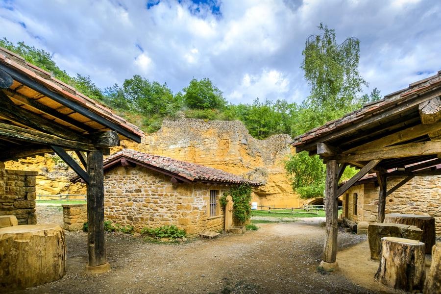 Carrières de Glay - Apéritif Insolite_Saint-Germain-Nuelles