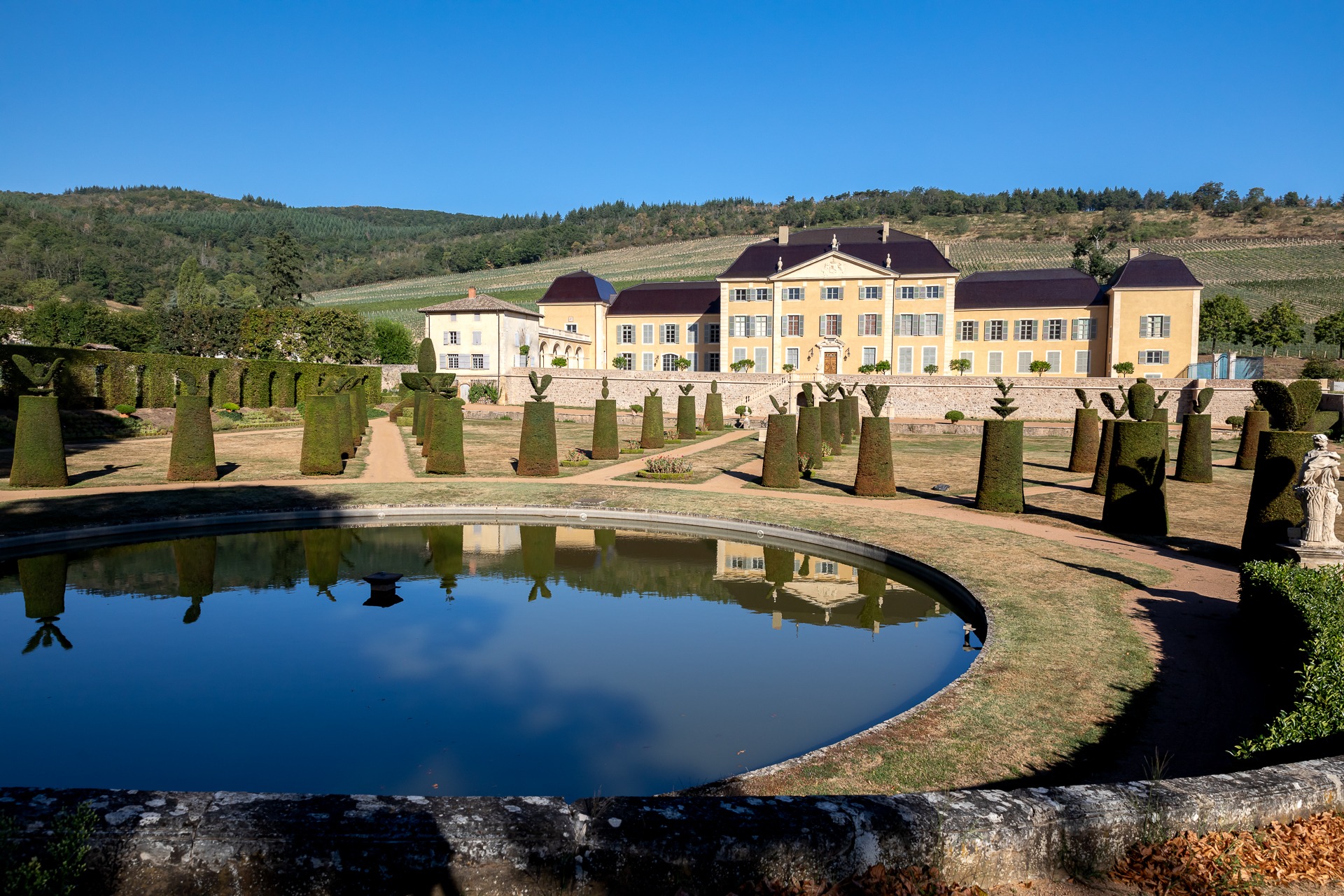 Château de la Chaize - Apéritif Insollite_Odenas