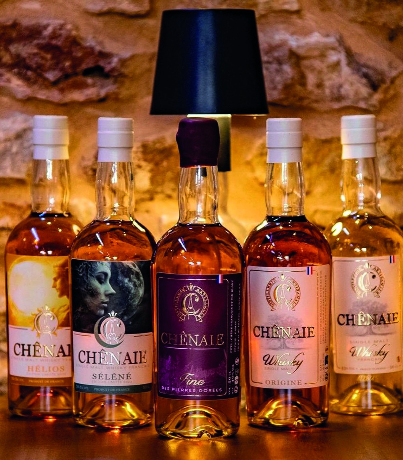 Distillerie Chênaie - Rencontre avec un producteur_Sainte-Paule