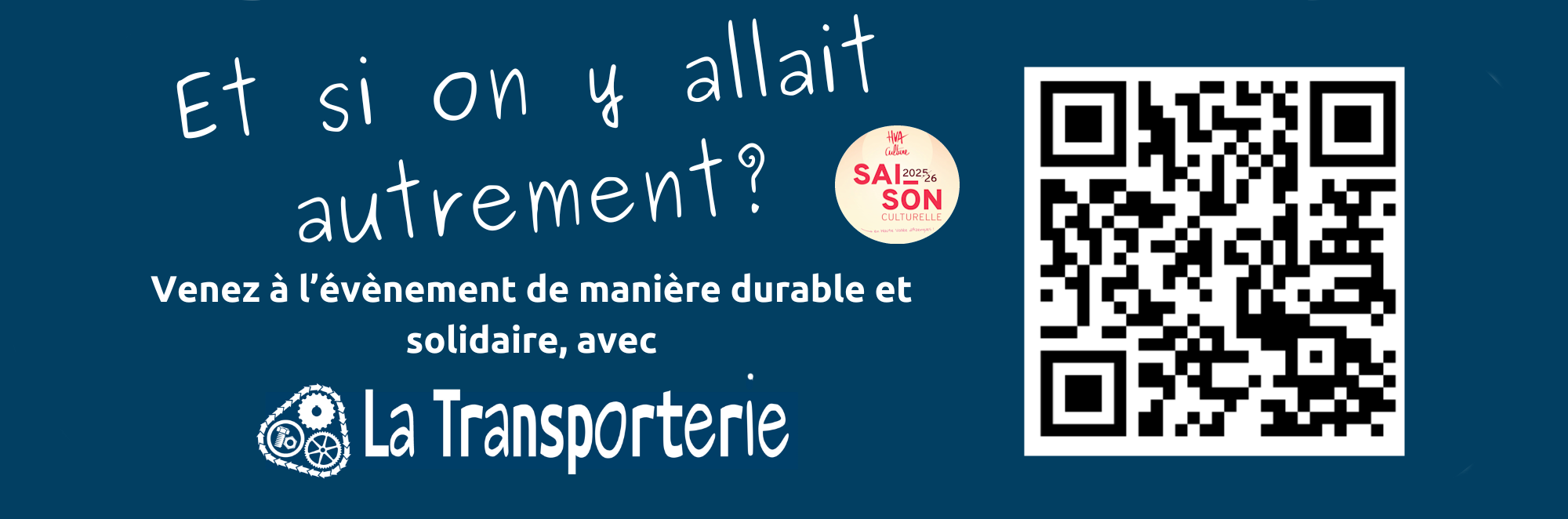 La Transporterie, et si on y allait autrement ?