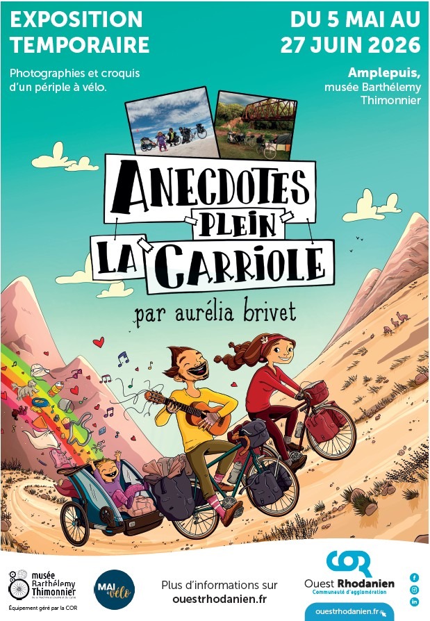 Anecdotes plein la carriole_Amplepuis