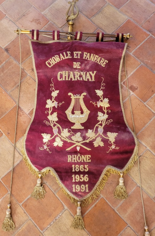 Harp Story sur les collines_Charnay